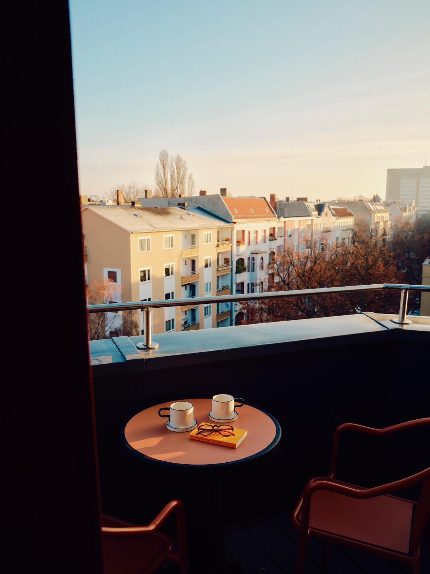 The Balcony Suite