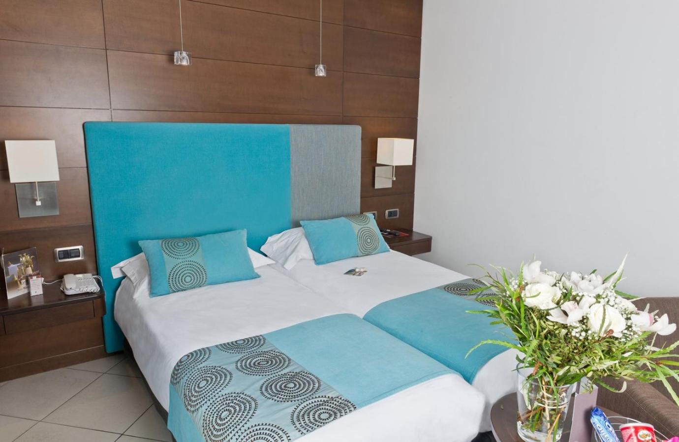 Deluxe Double or Twin Room Terrace Park View