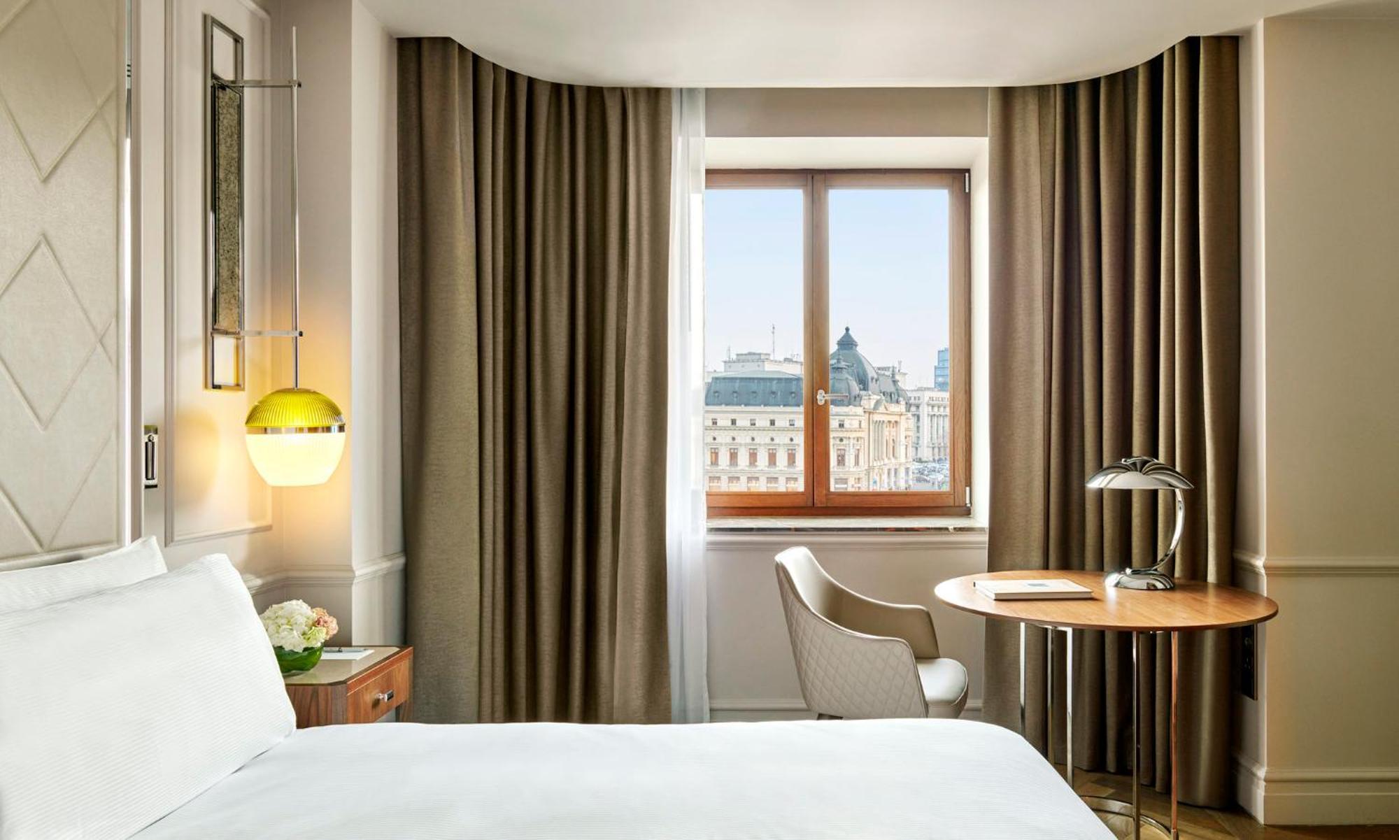 Junior Suite mit Kingsize-Bett