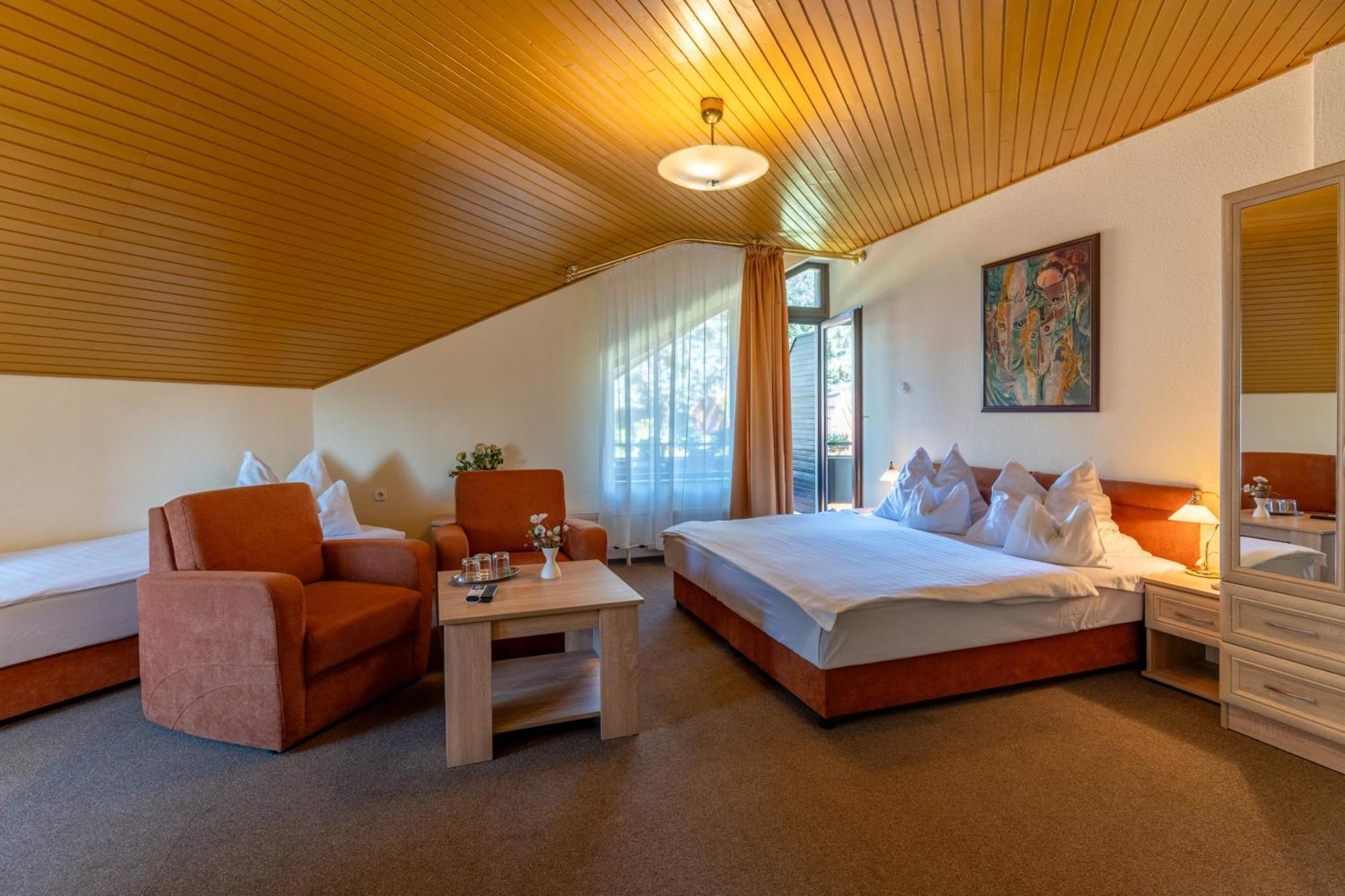 Superior Triple Room