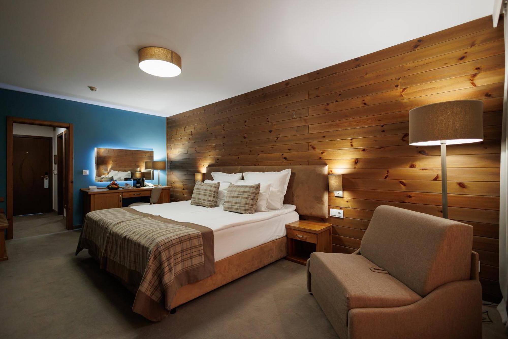 Deluxe Double or Twin Room Balcony