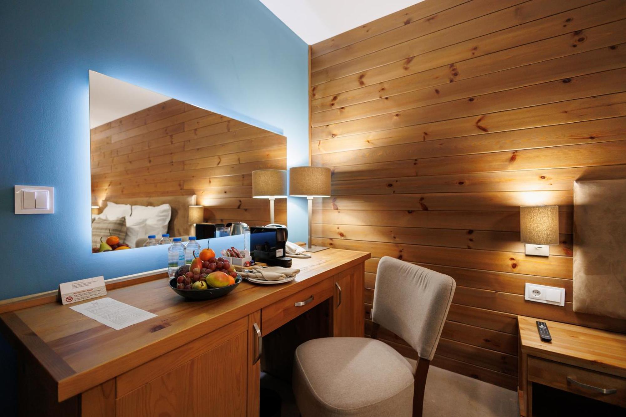 Deluxe Double or Twin Room Balcony