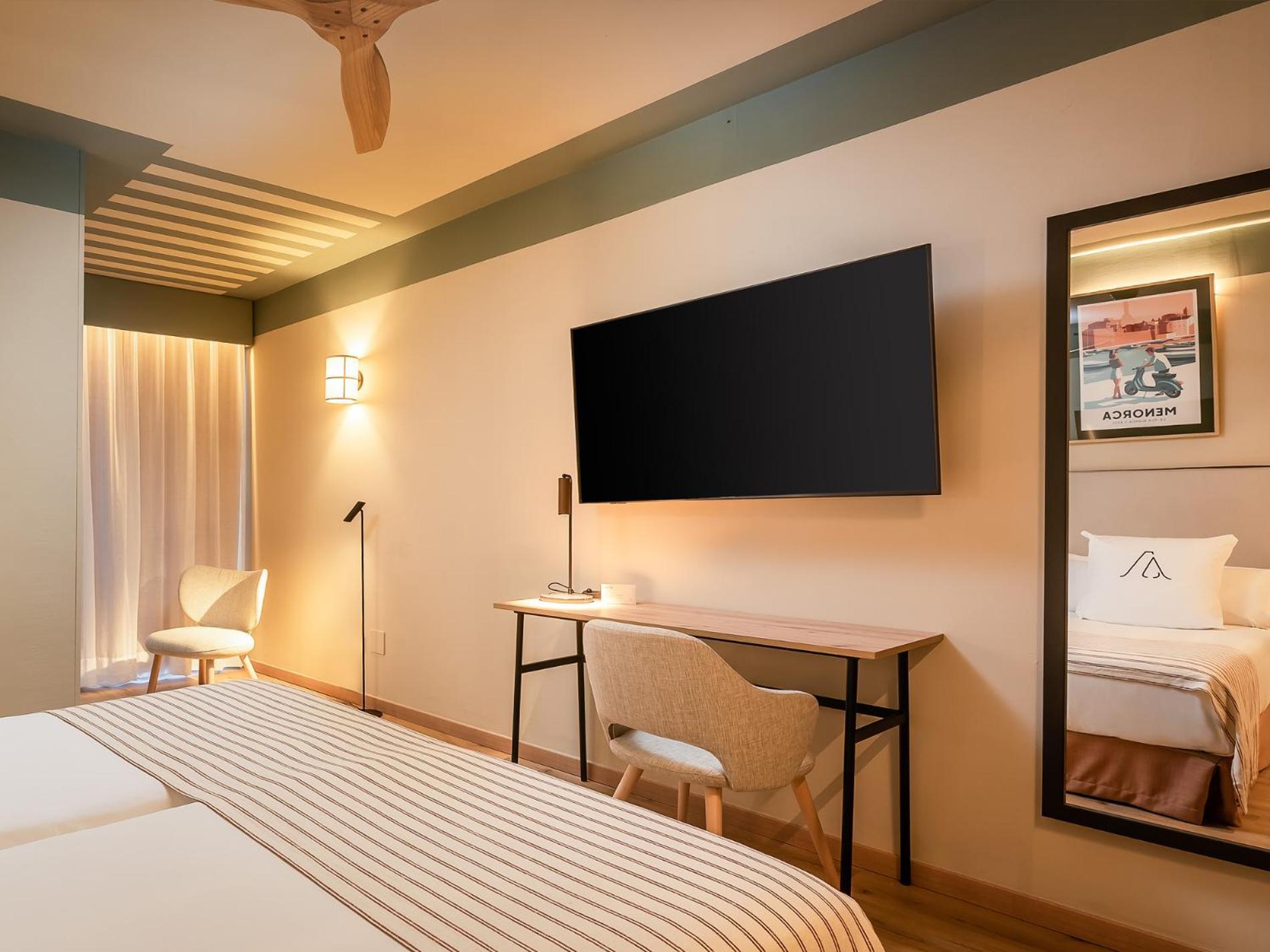 Economy Double or Twin Room