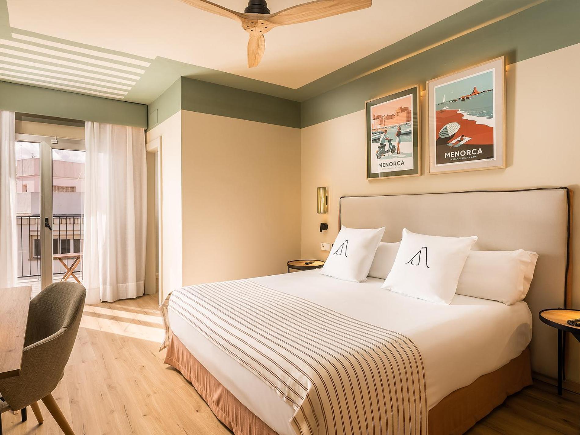 Double or Twin Room City View