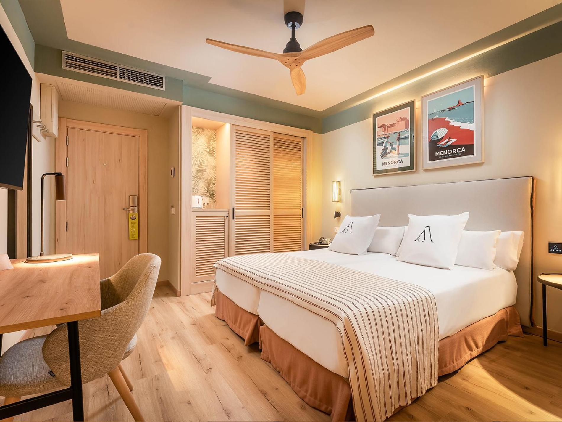 Economy Double or Twin Room