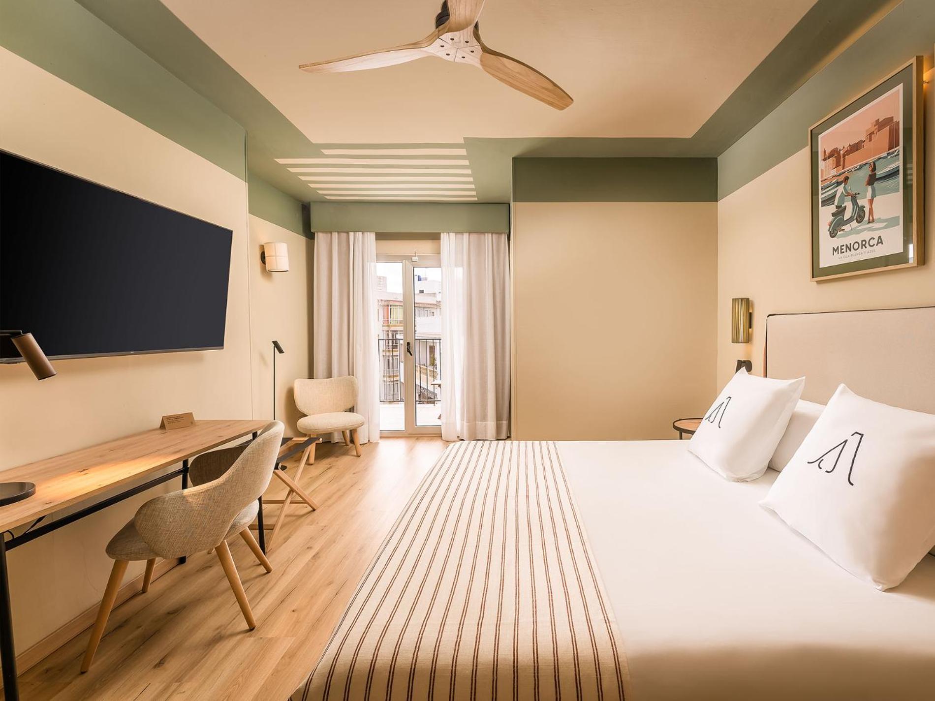 Double or Twin Room City View