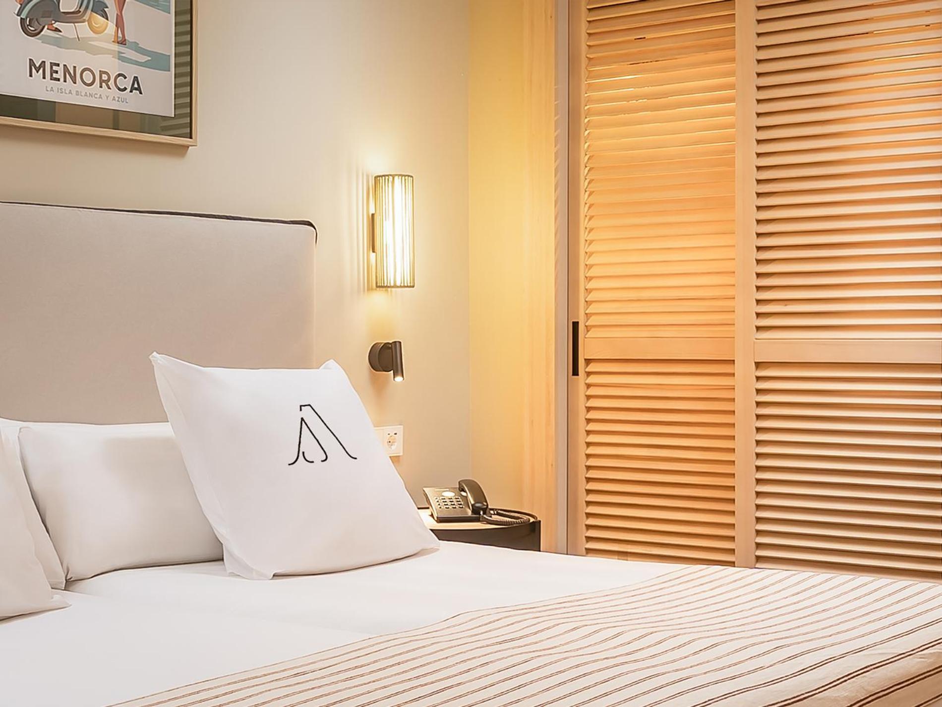 Double or Twin Room City View