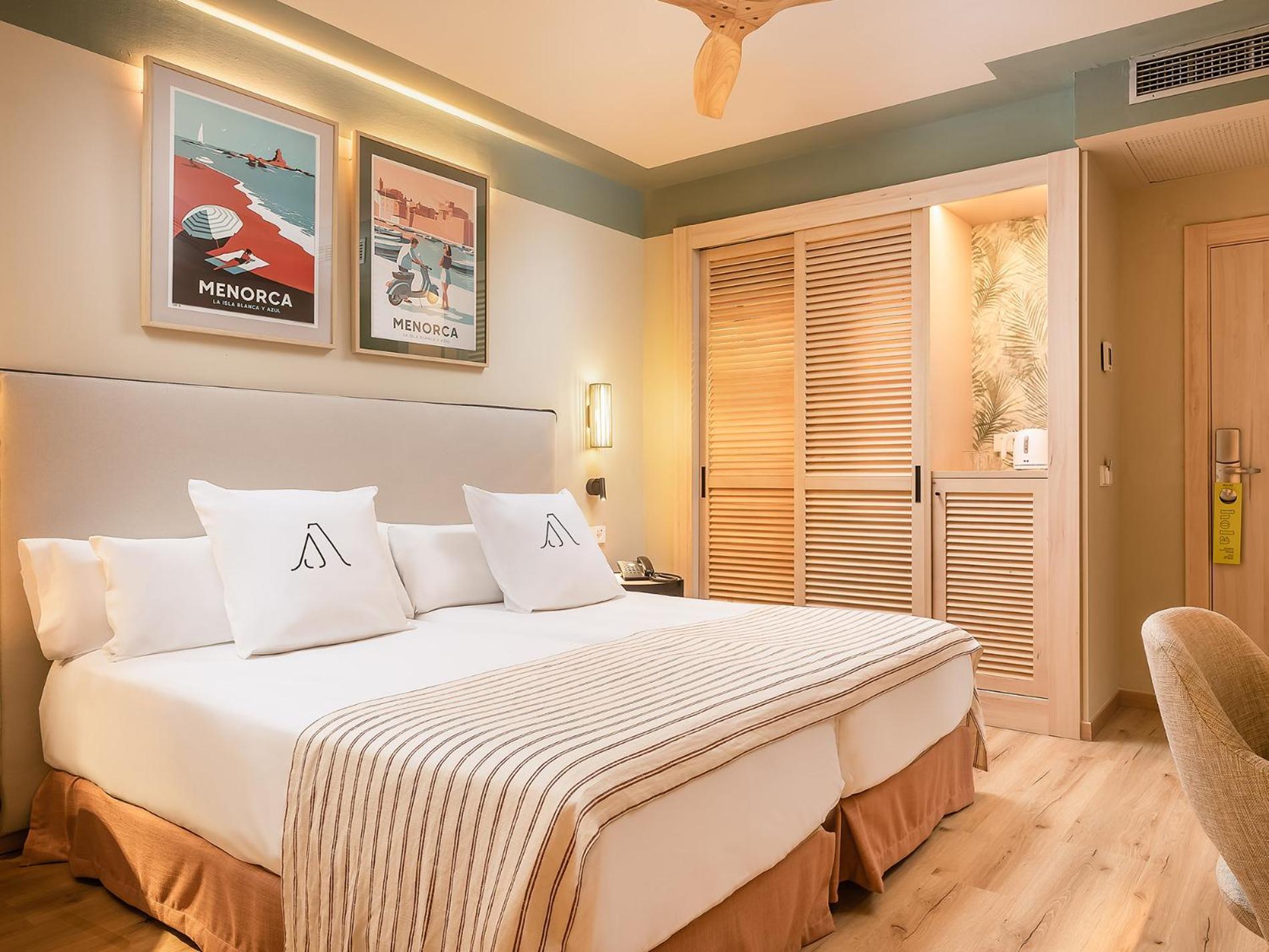Double or Twin Room City View