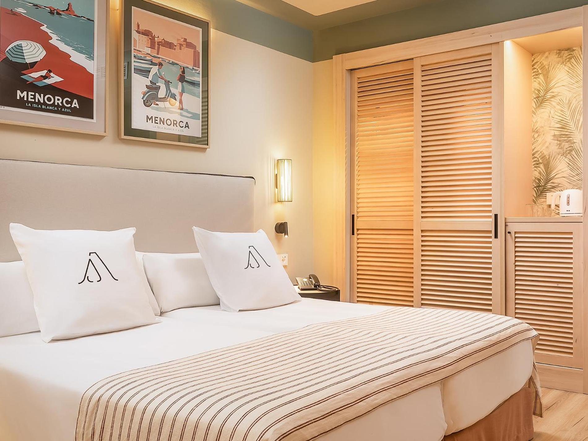 Double or Twin Room City View