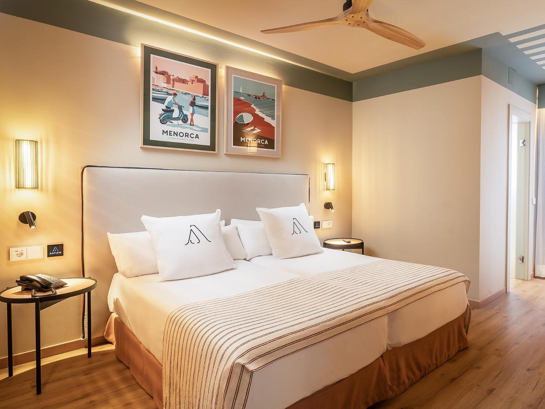 Economy Double or Twin Room
