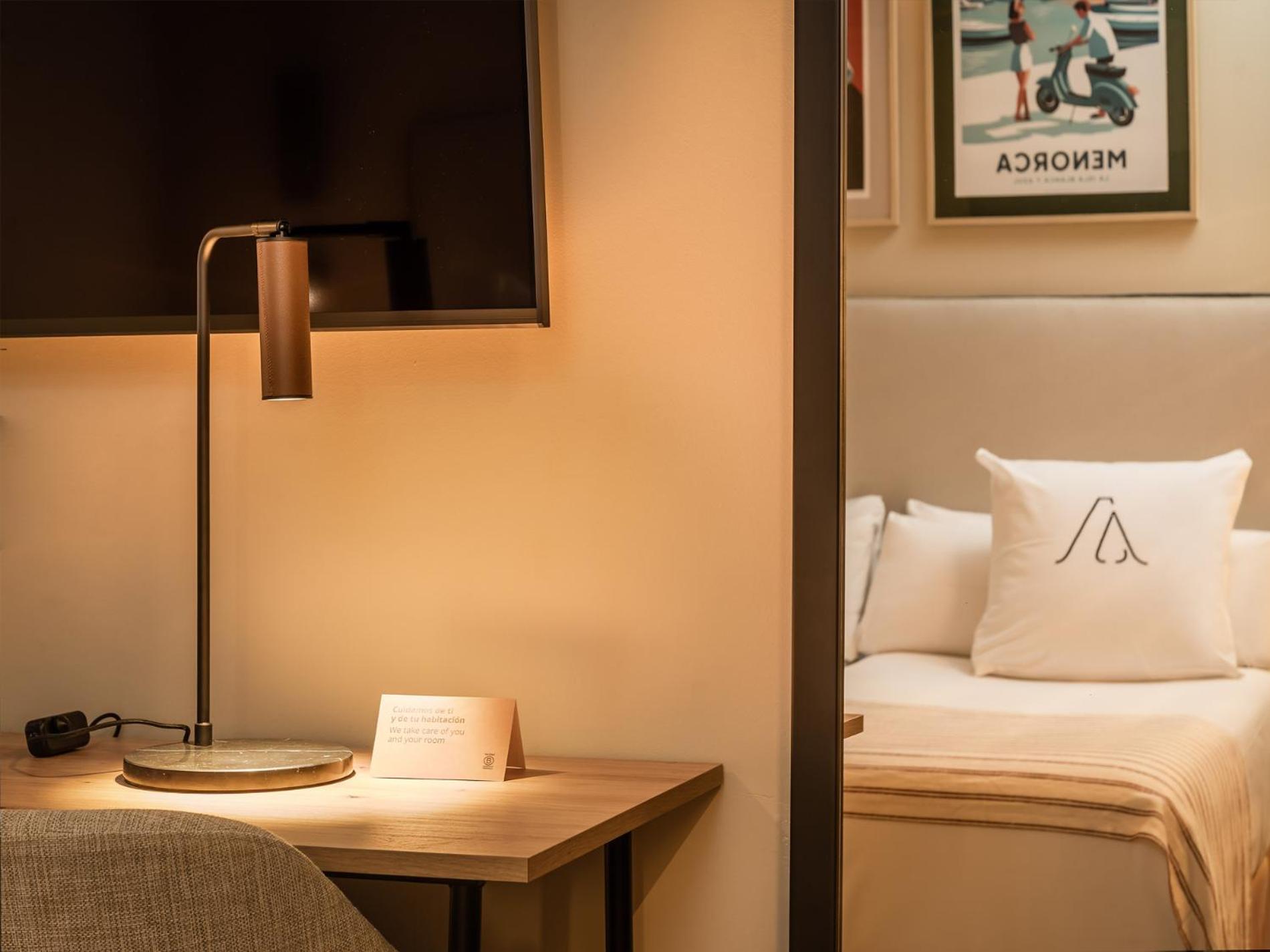 Economy Double or Twin Room
