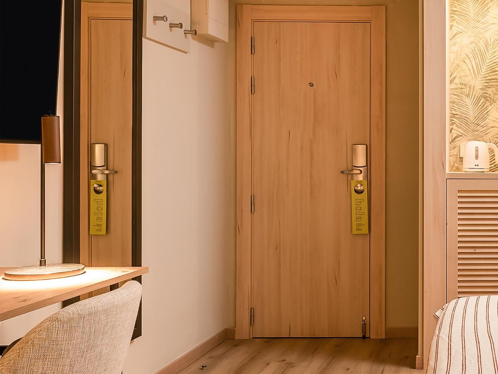 Economy Double or Twin Room