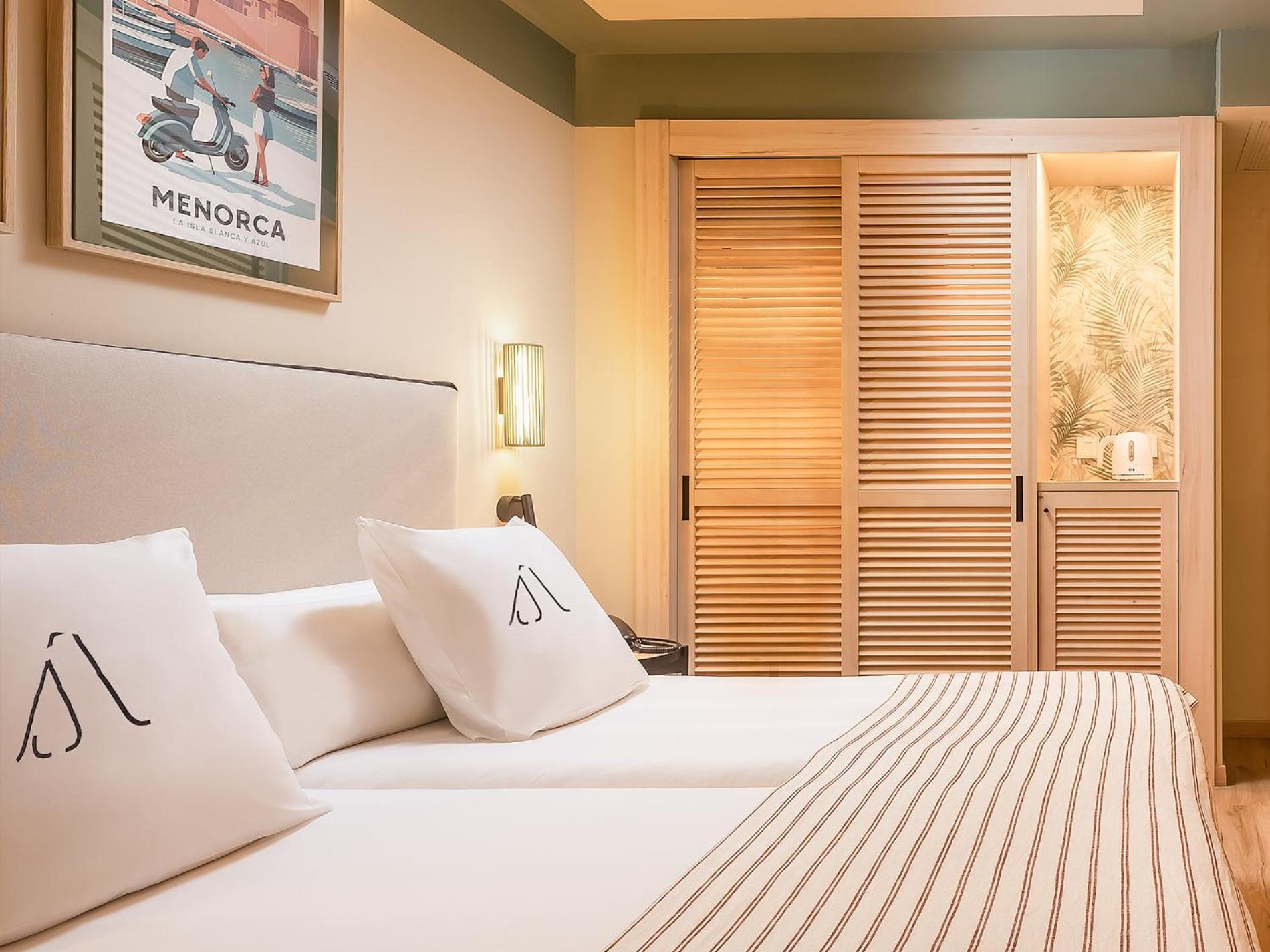 Double or Twin Room City View