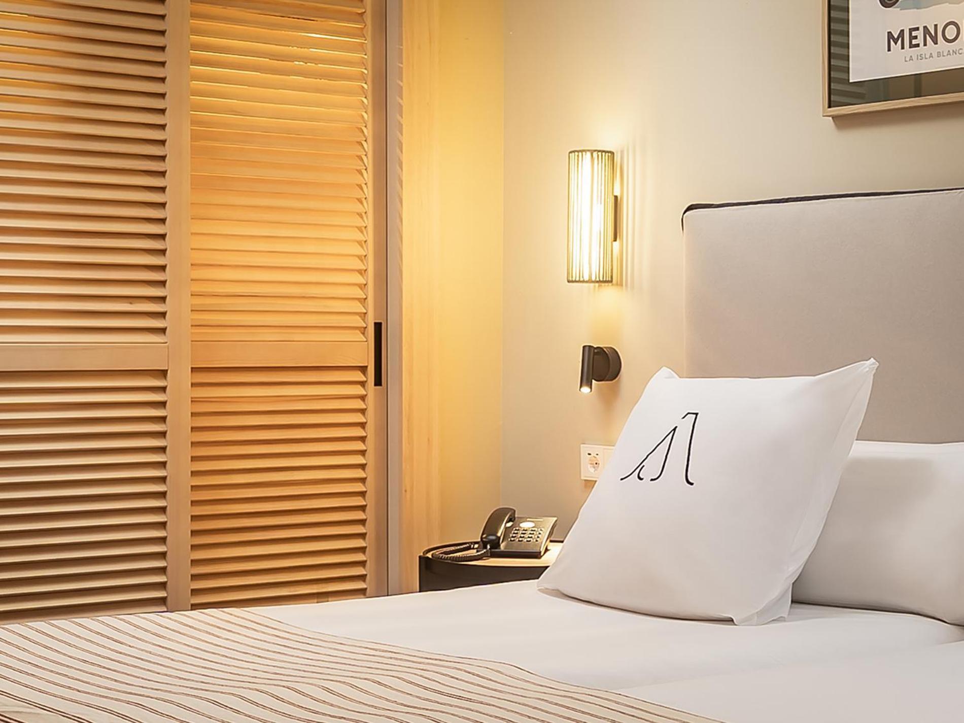 Economy Double or Twin Room