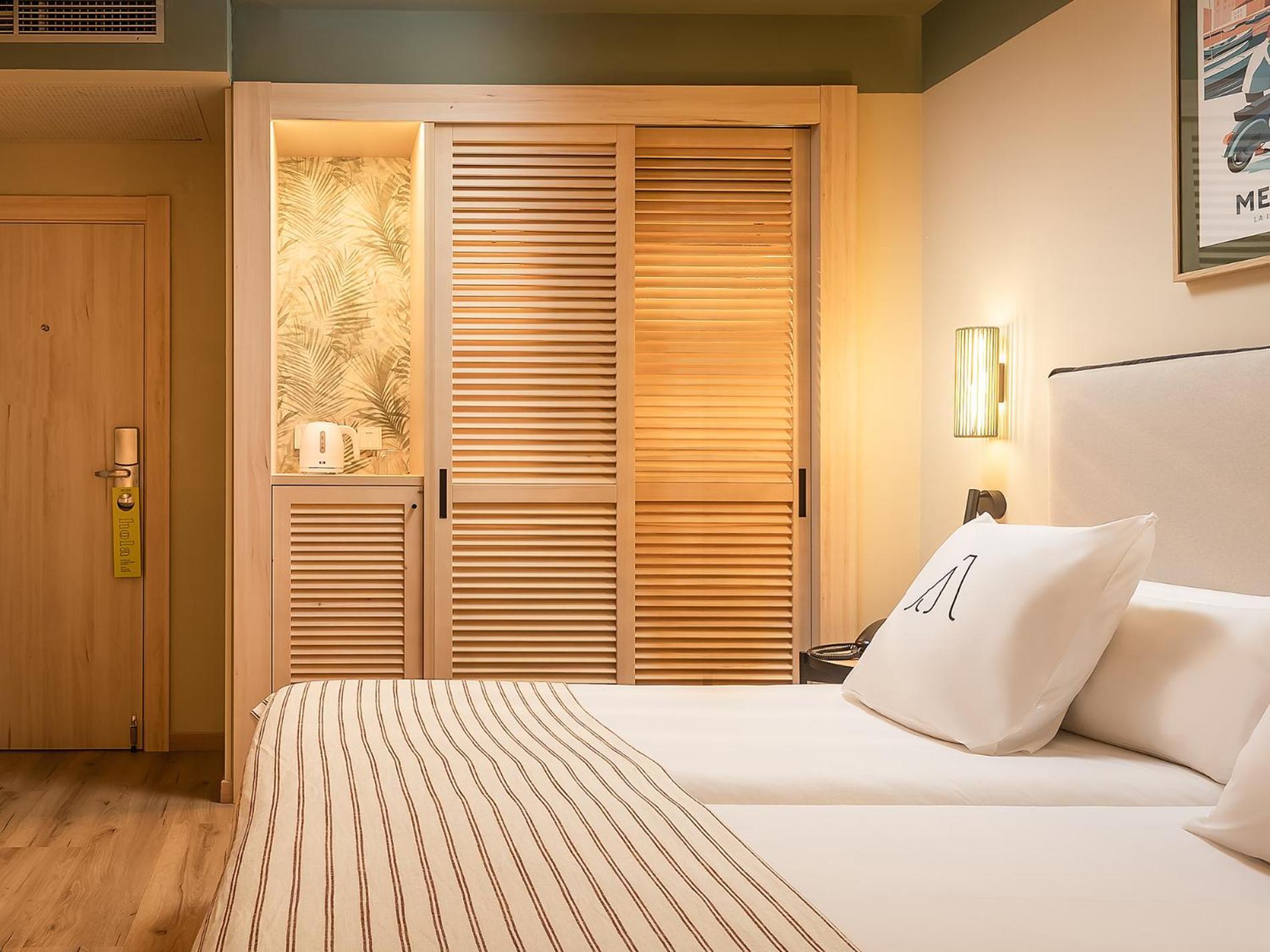 Economy Double or Twin Room