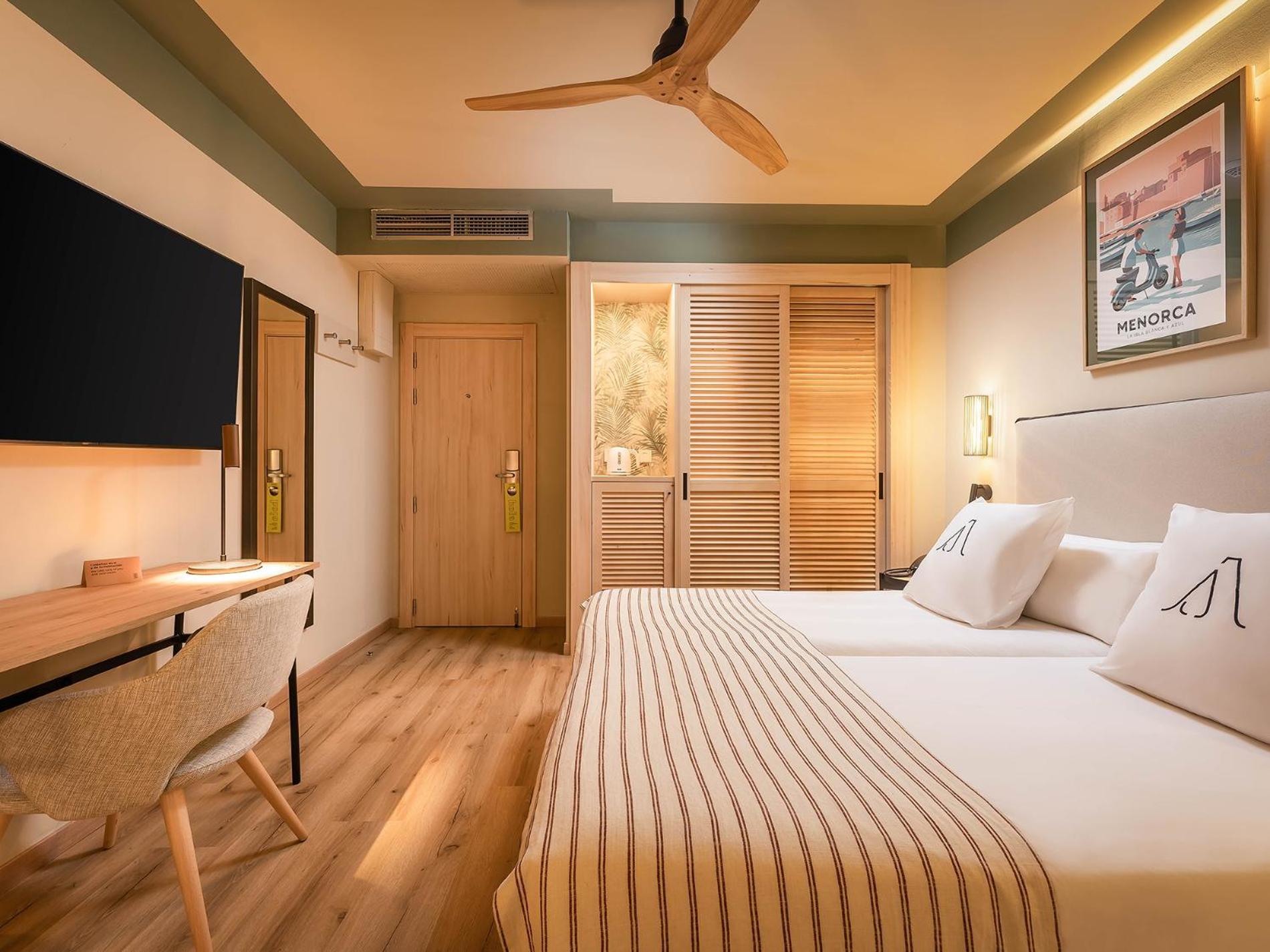 Economy Double or Twin Room