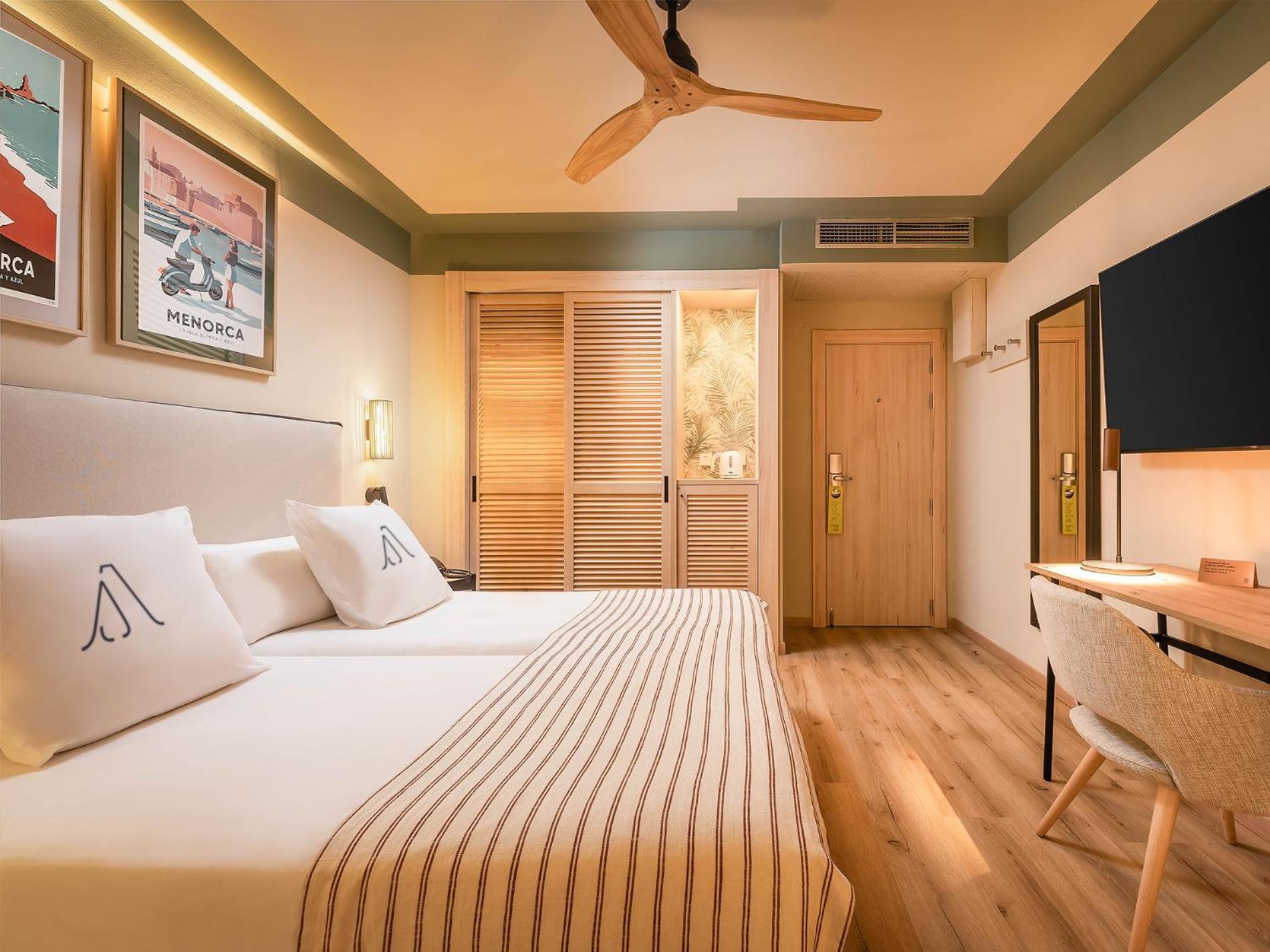 Double or Twin Room City View