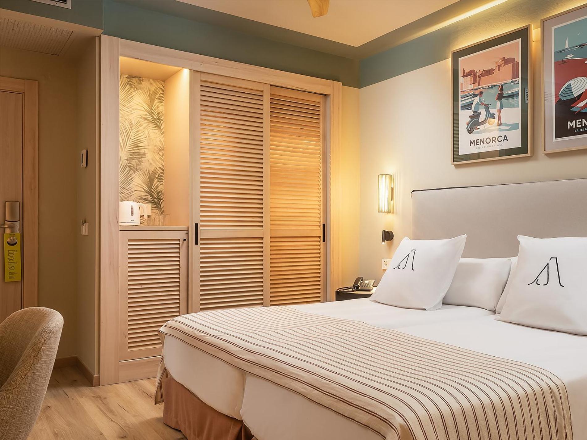 Economy Double or Twin Room