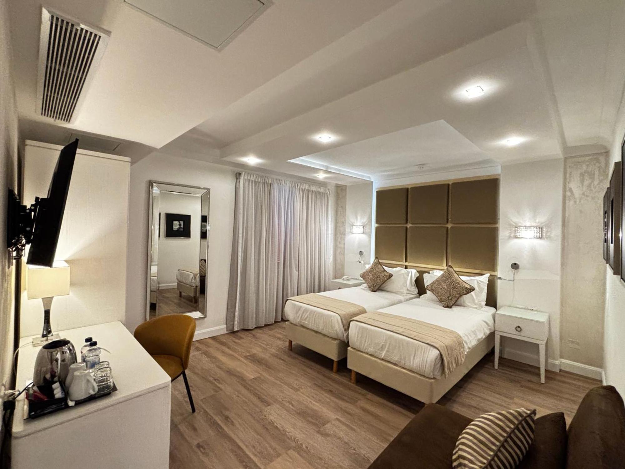 Standard Double or Twin Room