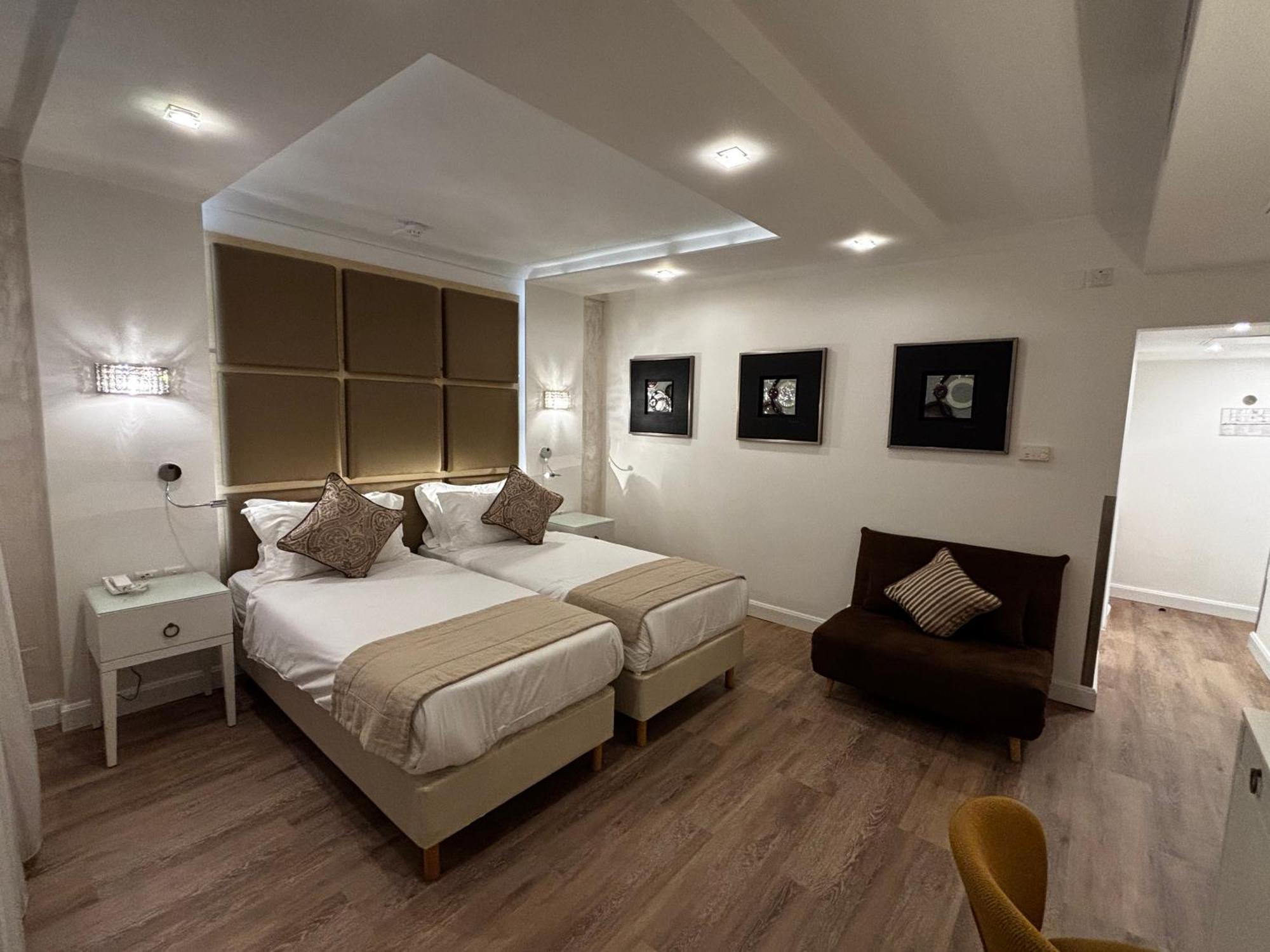 Standard Double or Twin Room