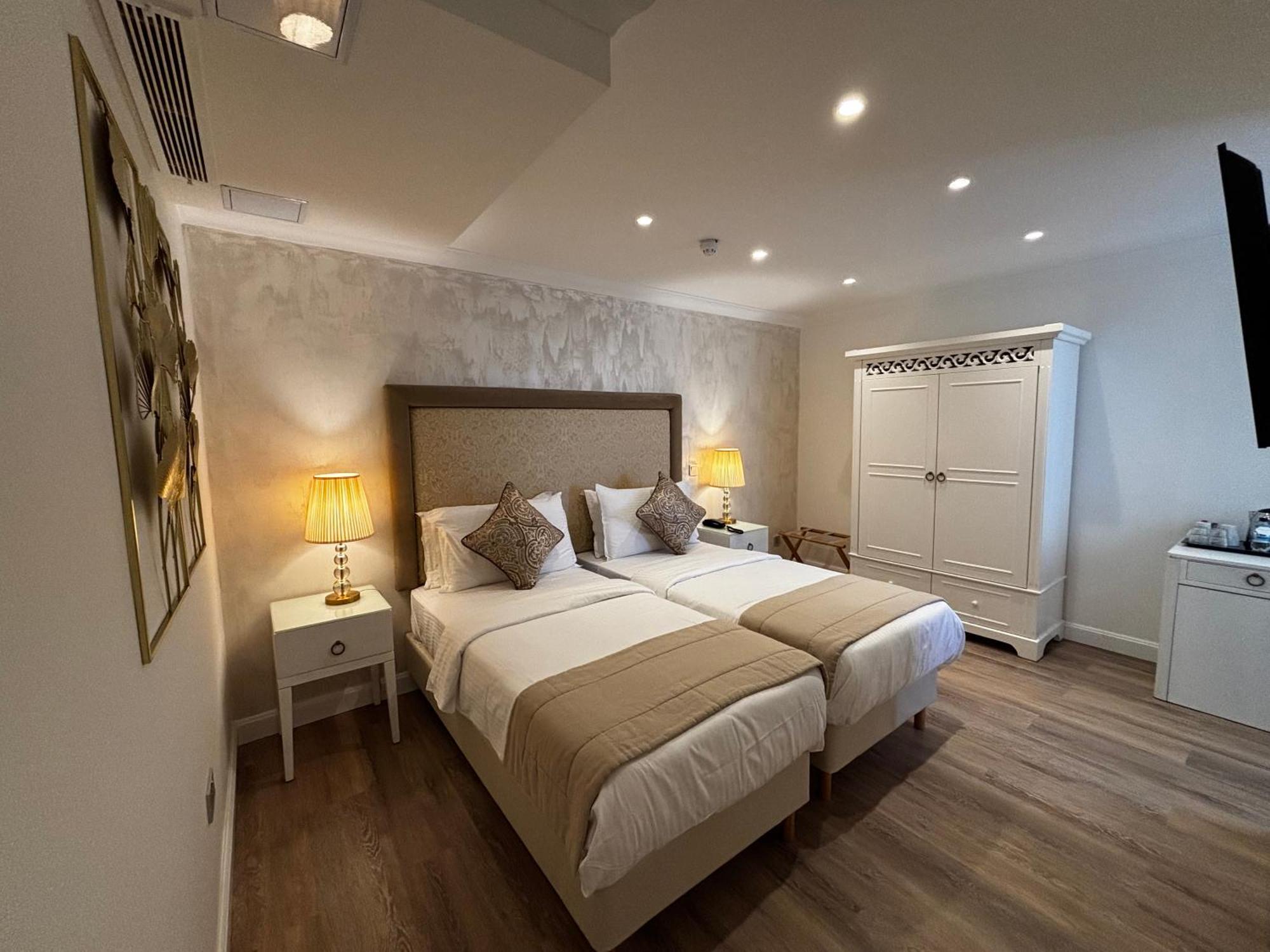Standard Double or Twin Room