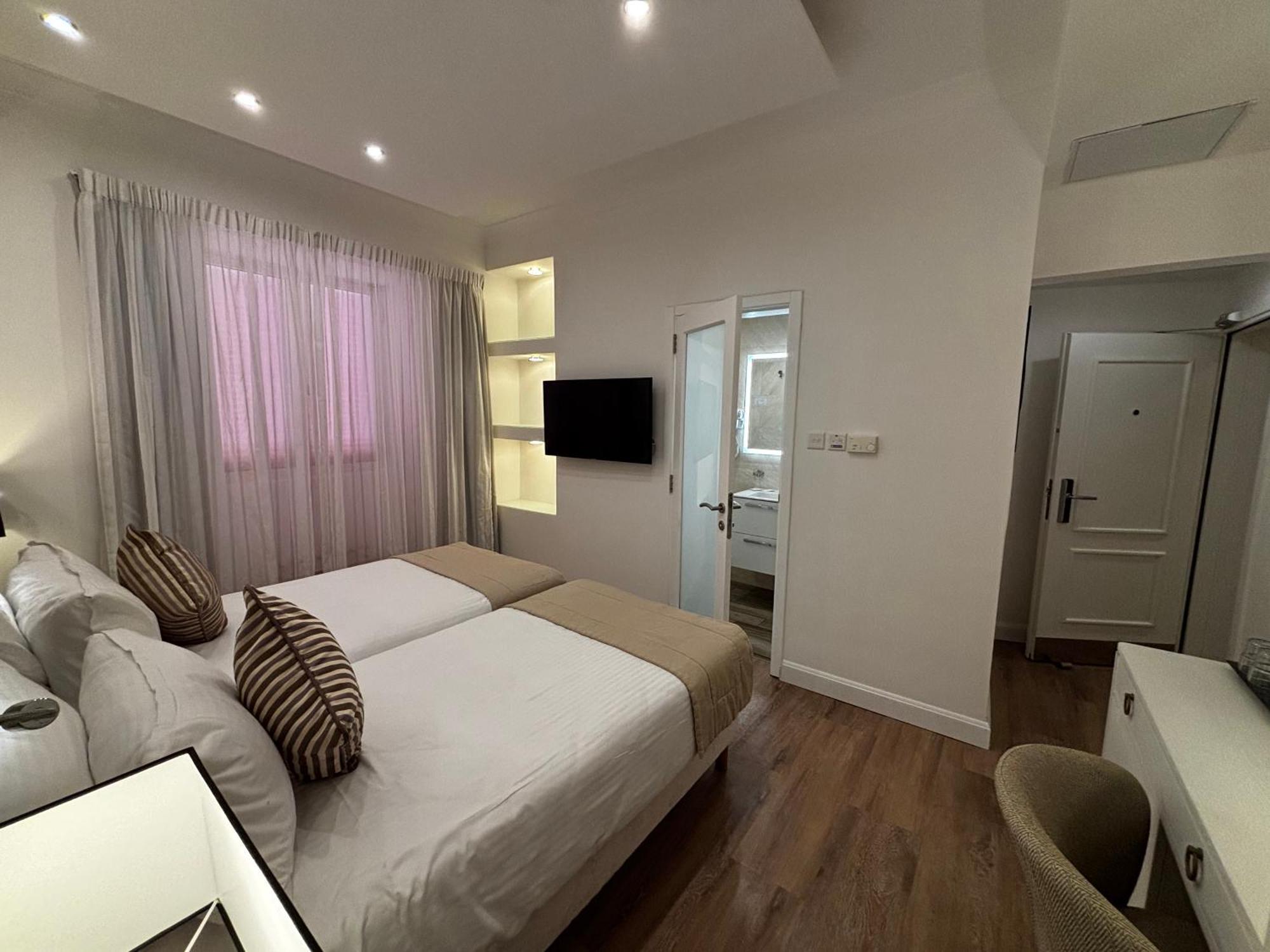 Standard Double or Twin Room