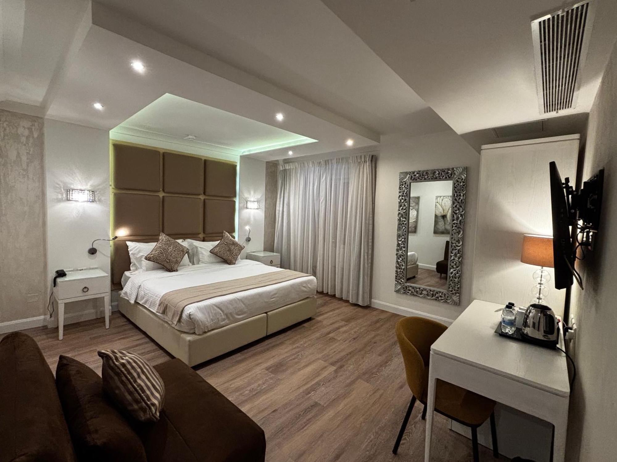 Standard Double or Twin Room