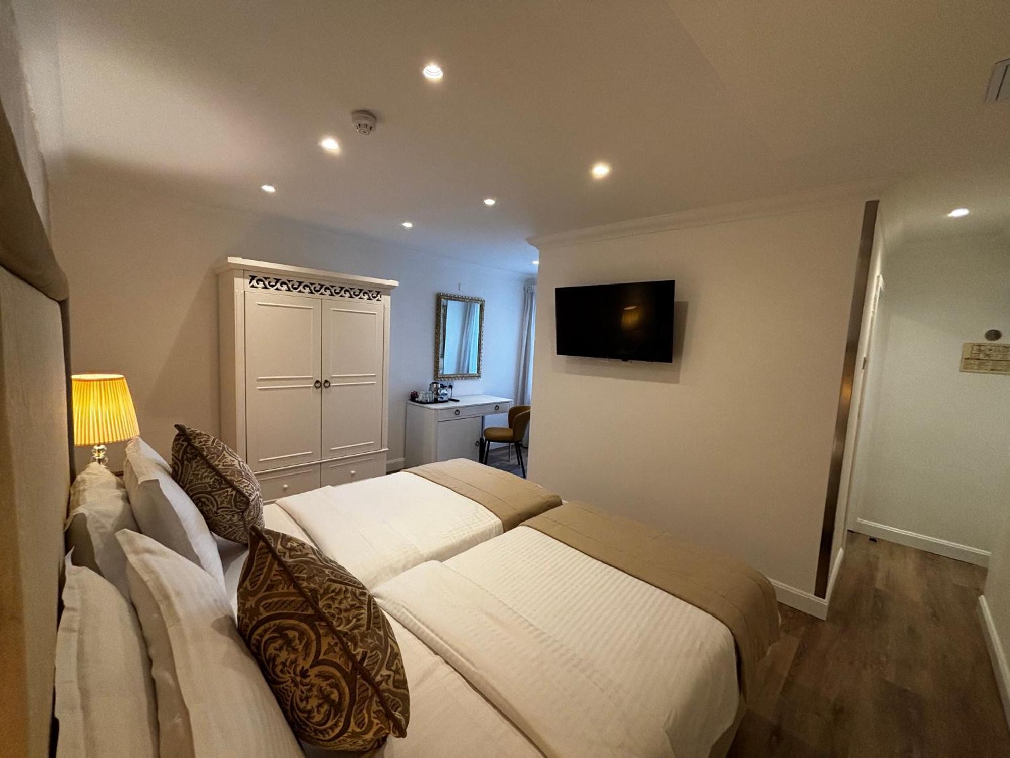 Standard Double or Twin Room