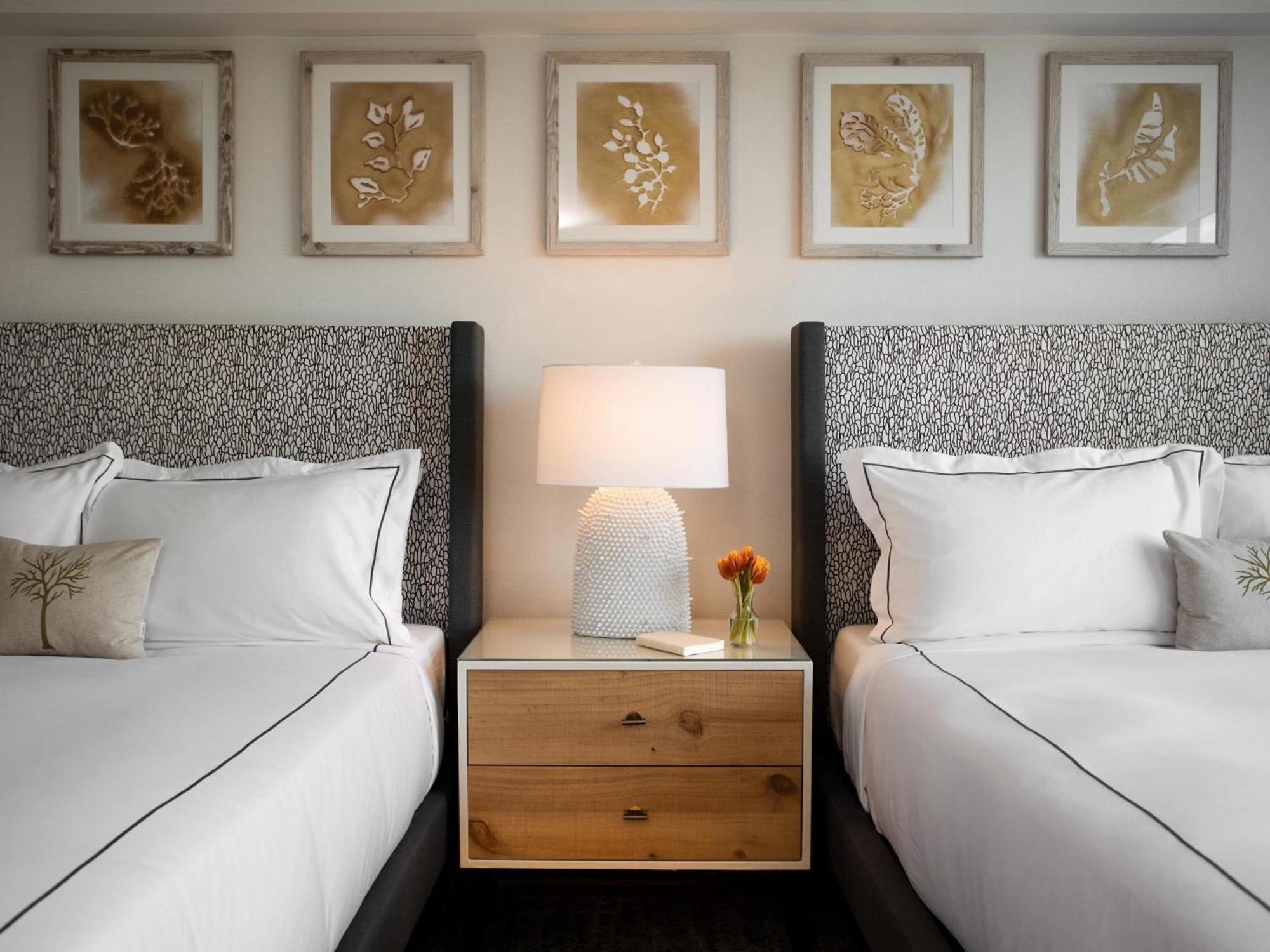 Deluxe Queen Room Two Queen Beds