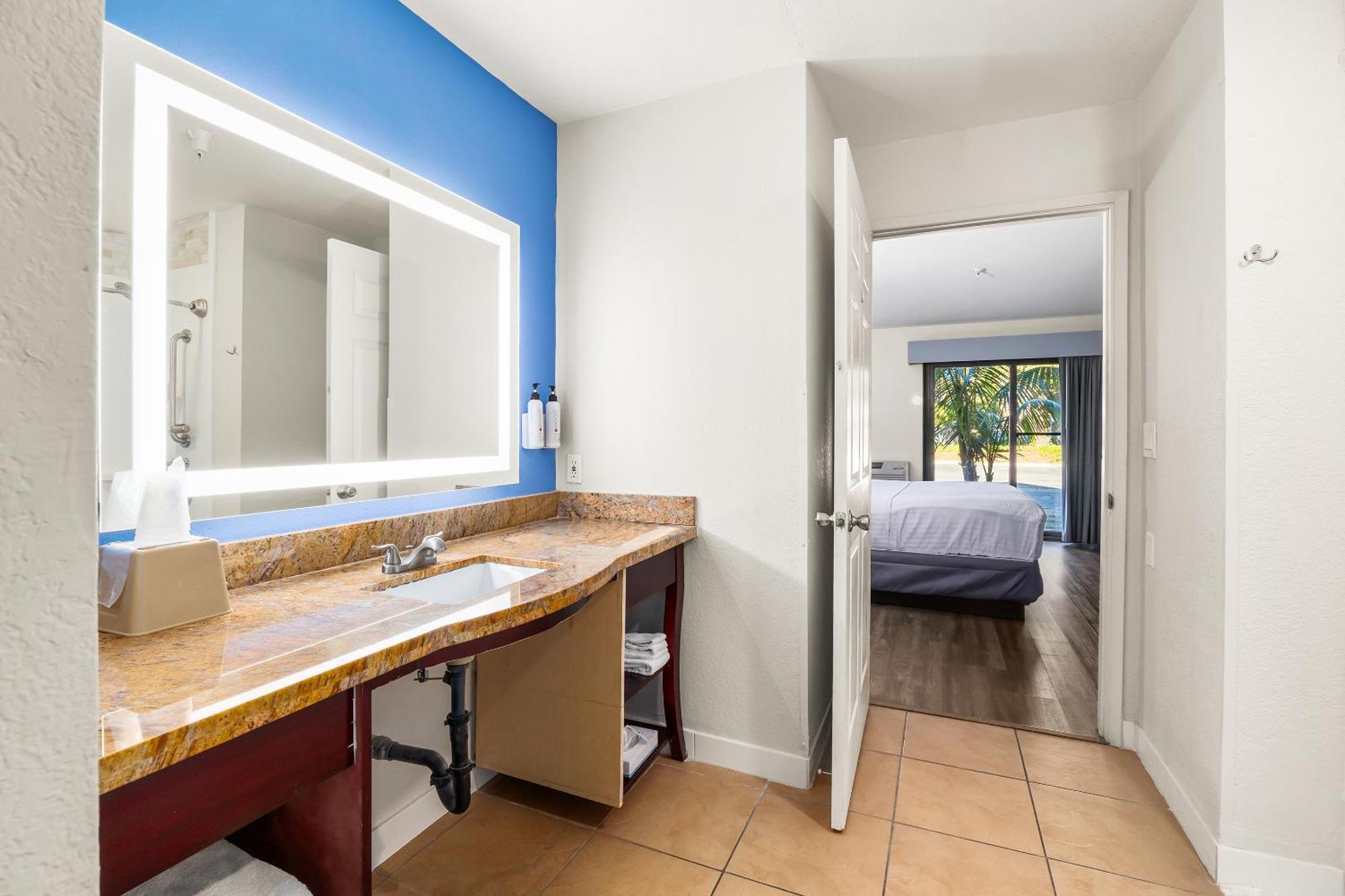 Two-Bedroom Suite