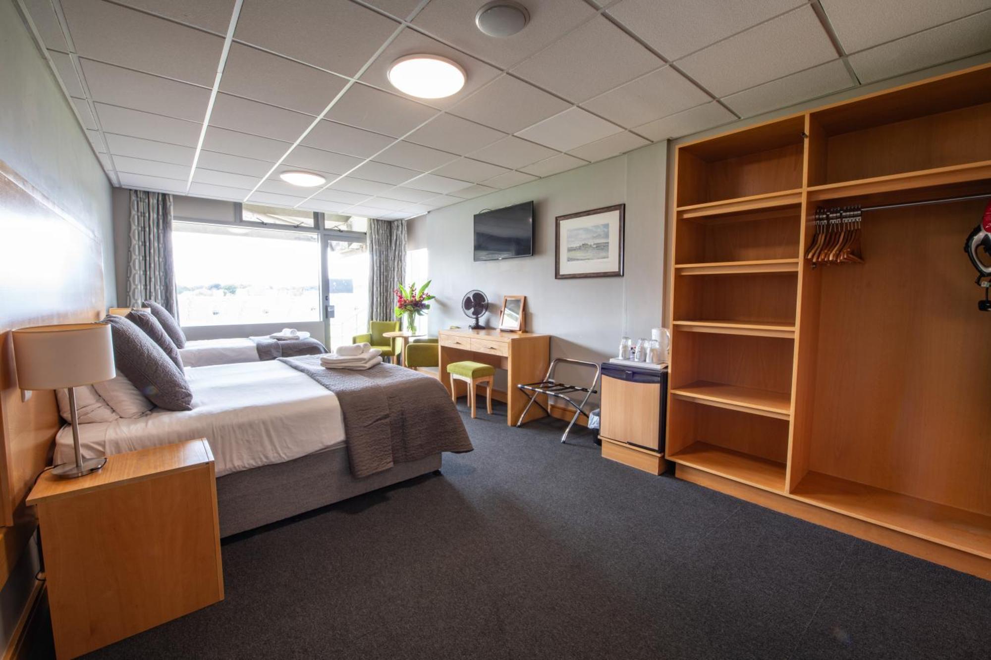 Double or Twin Room Disability Access