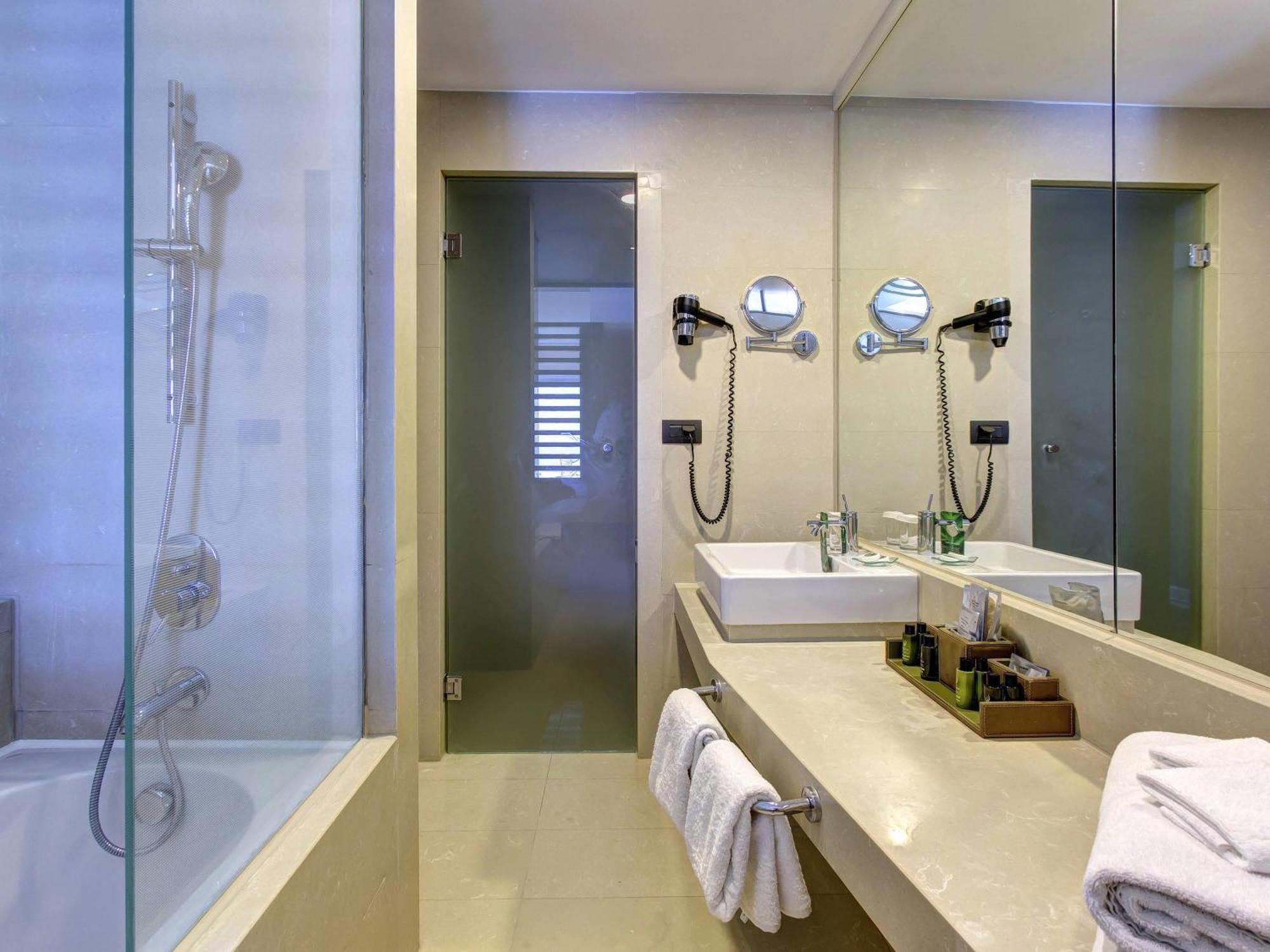 Quarto Twin Superior com Vista Mar