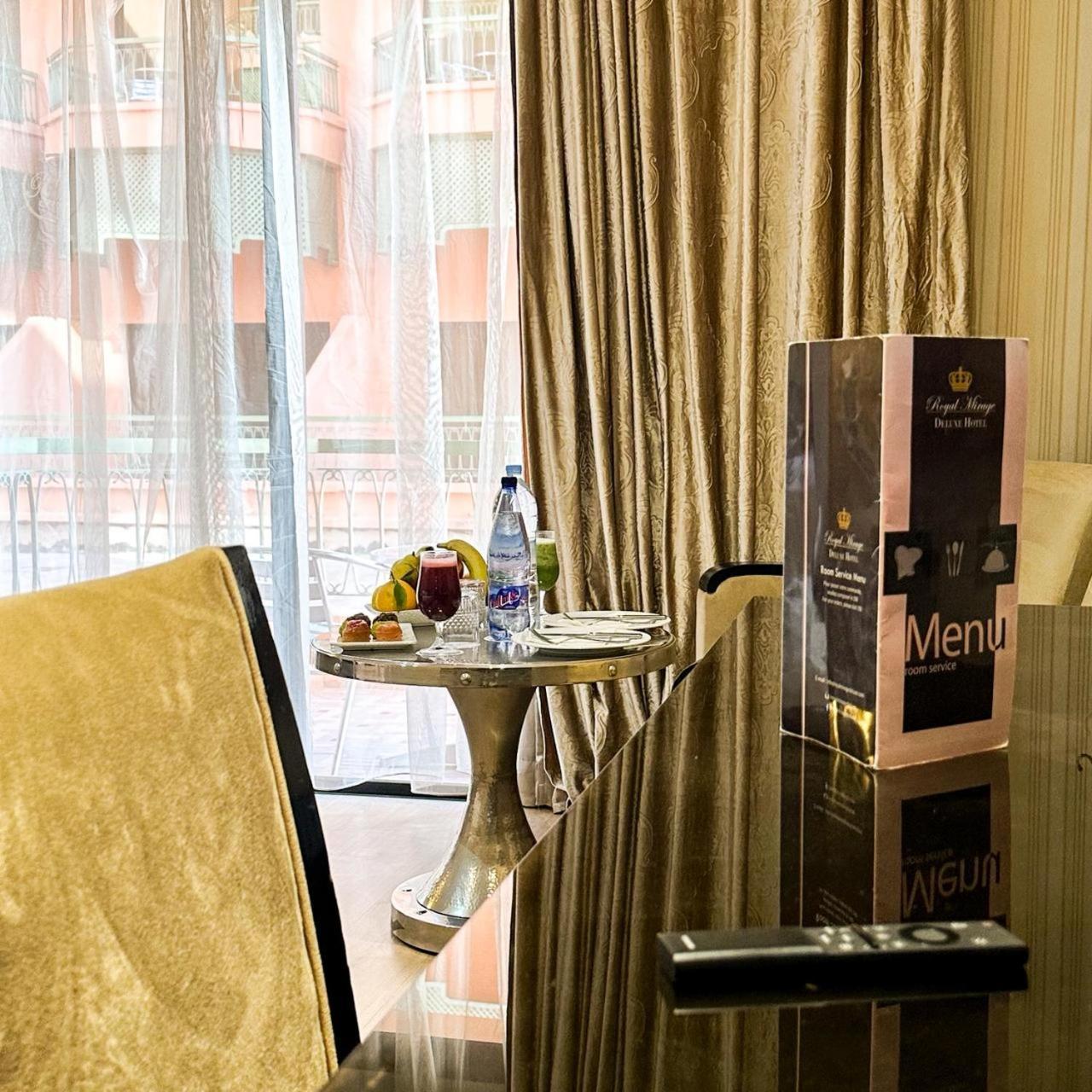 Executive Double Room Lounge Acces