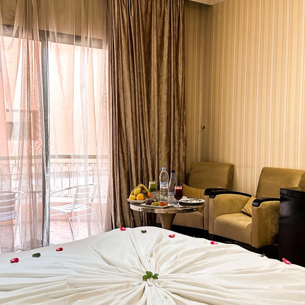Executive Double Room Lounge Acces