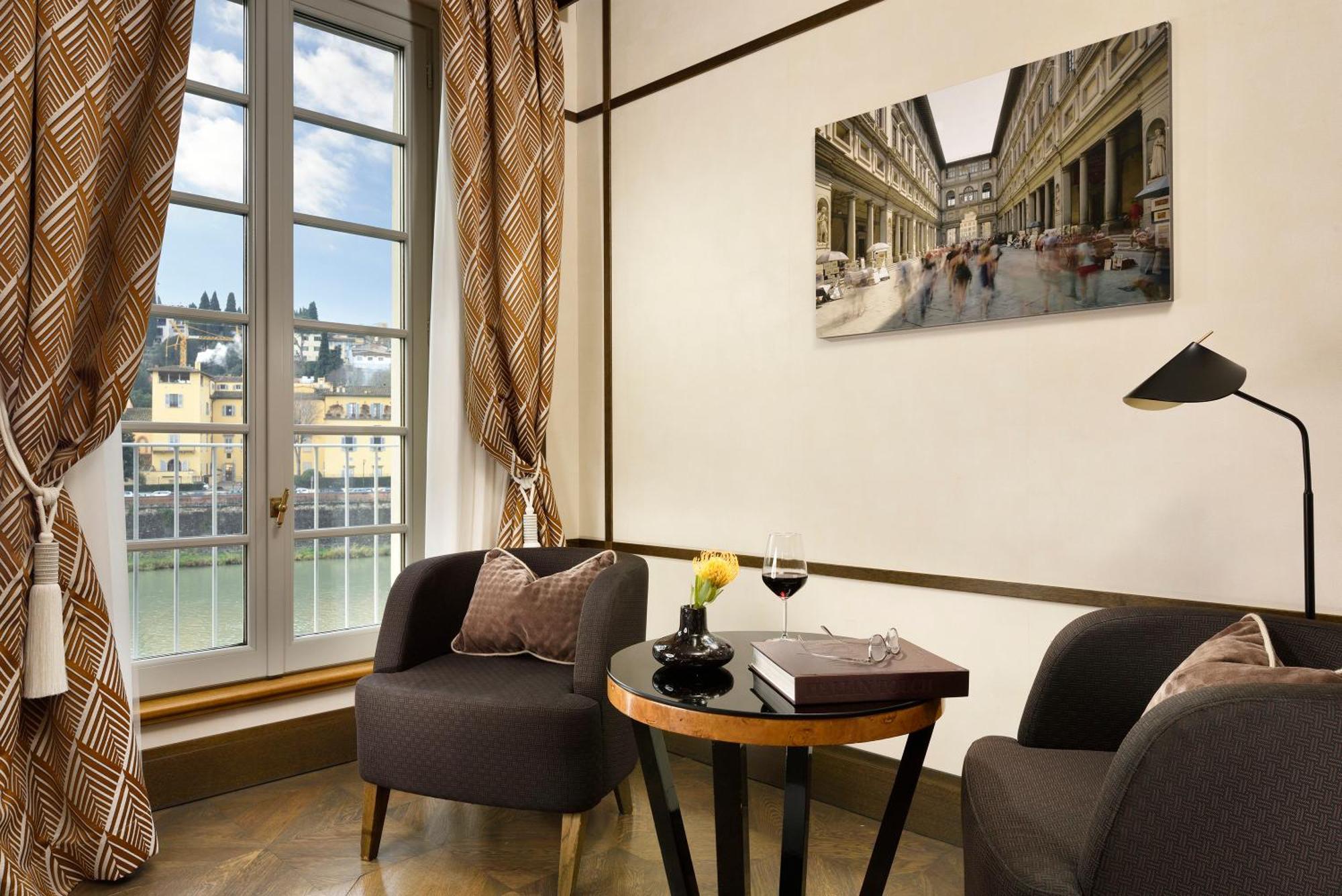 Deluxe Double or Twin Room River View