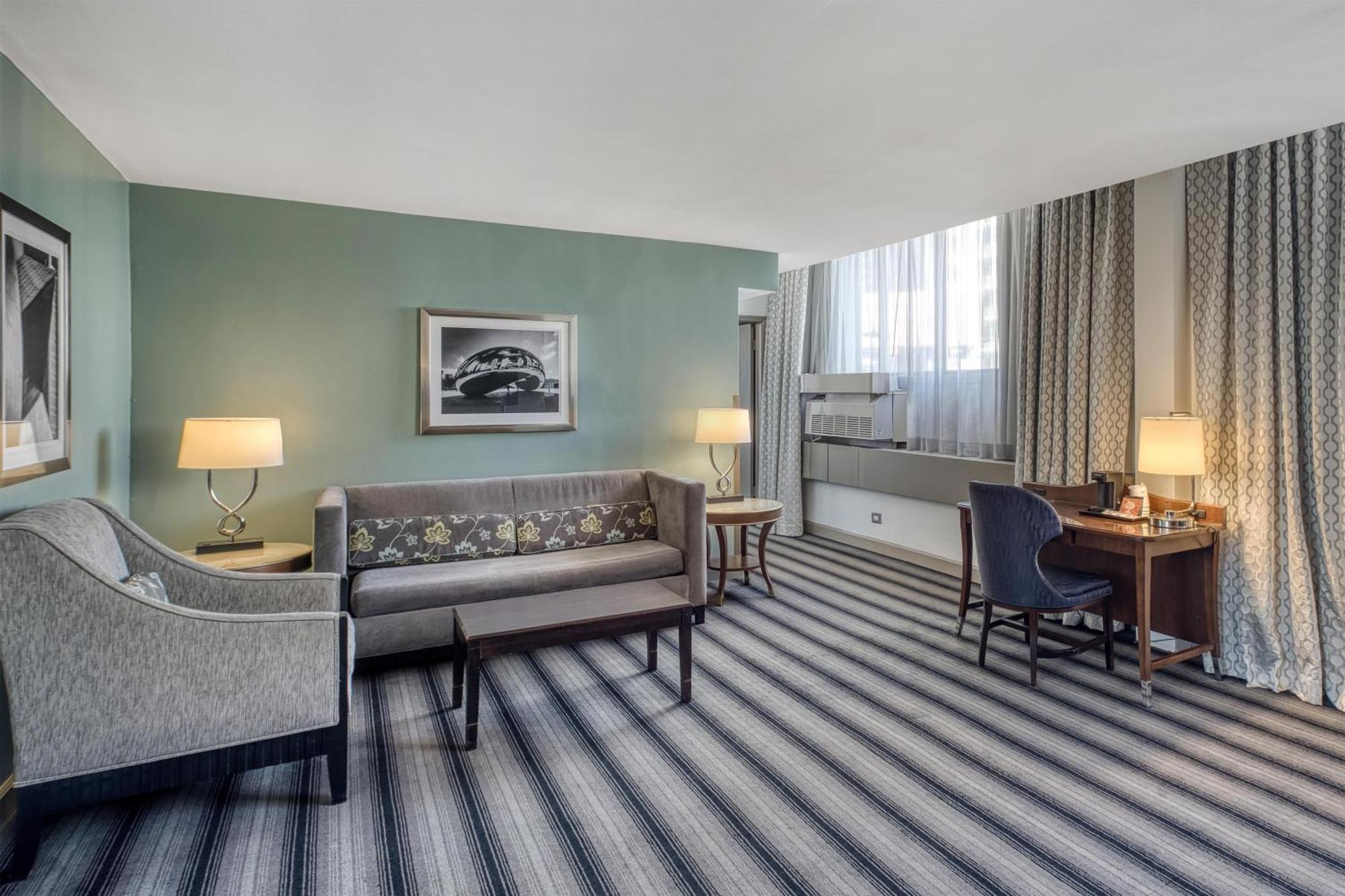 King Suite