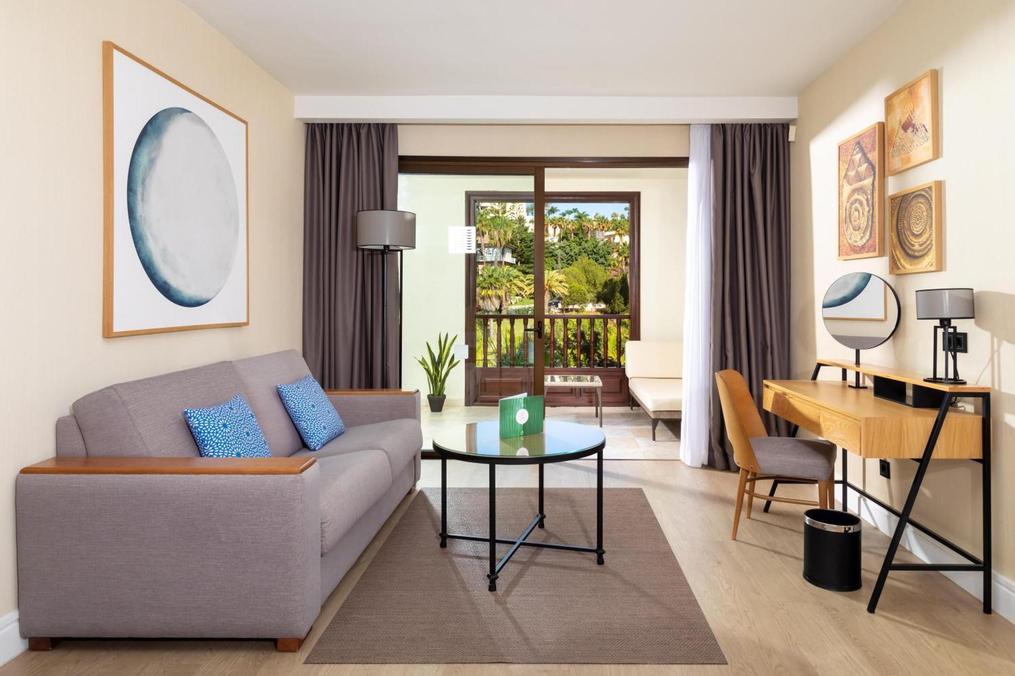 Deluxe Kamer (2 Volwassenen)