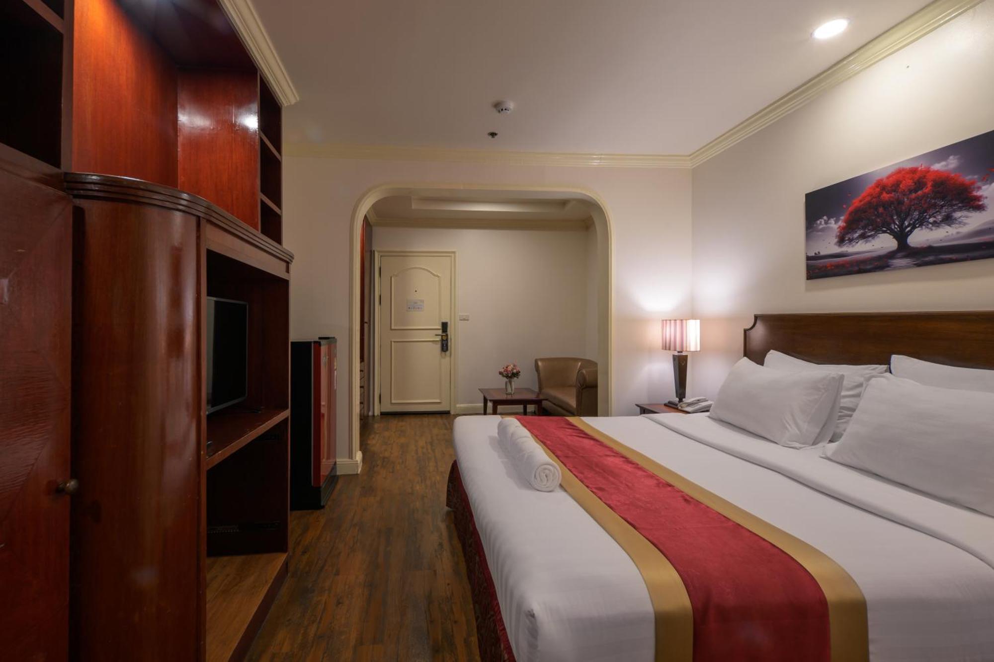 One-Bedroom Suite