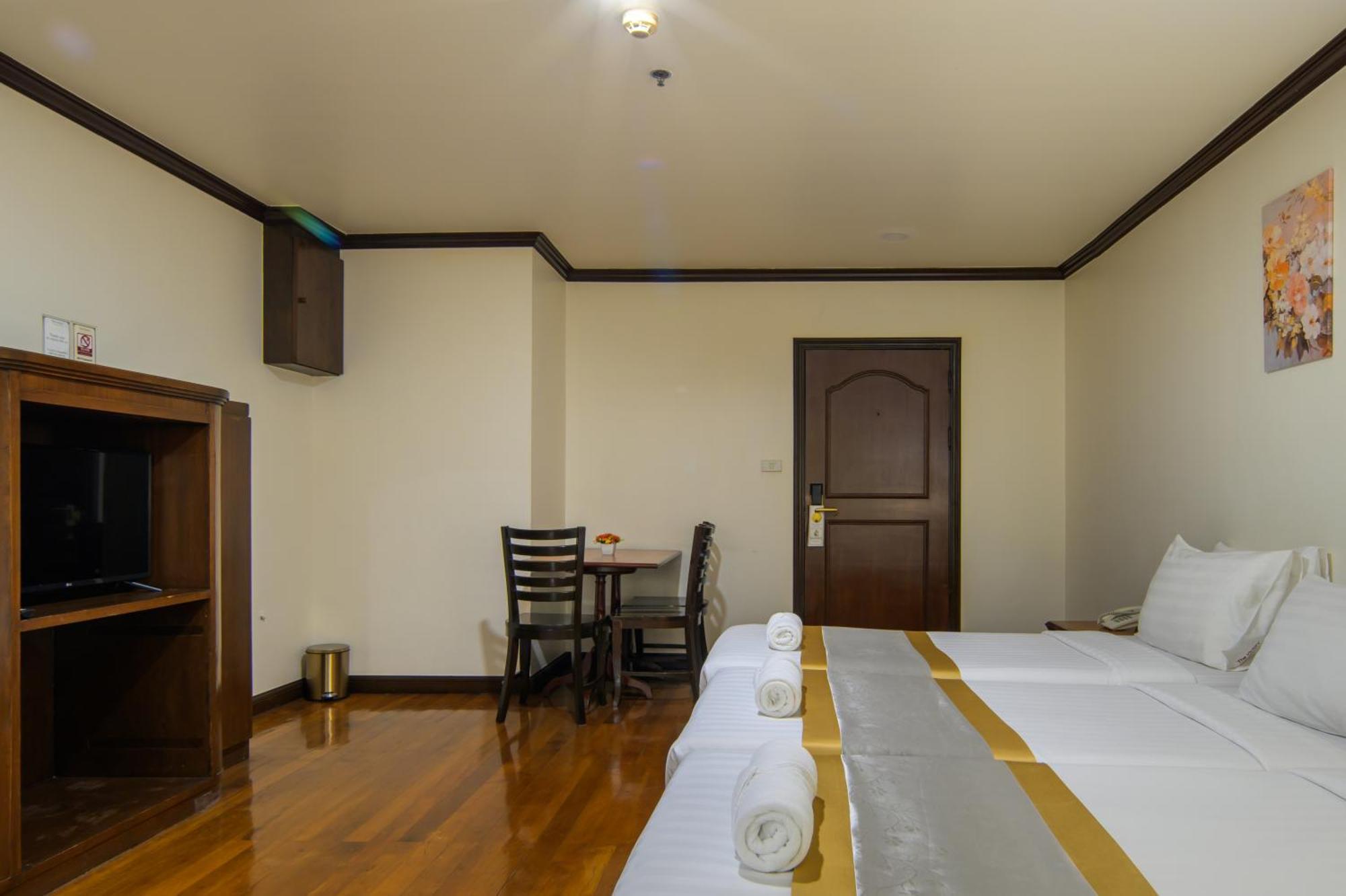 Two-Bedroom Suite
