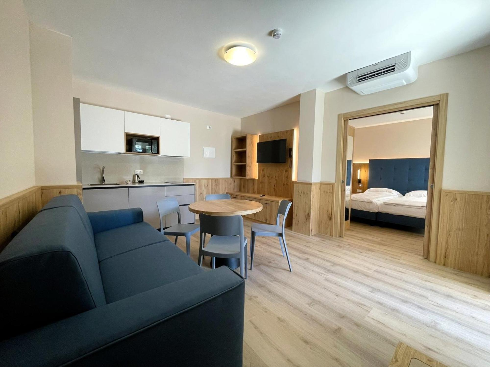 Appartamento Standard con 1 Camera da Letto