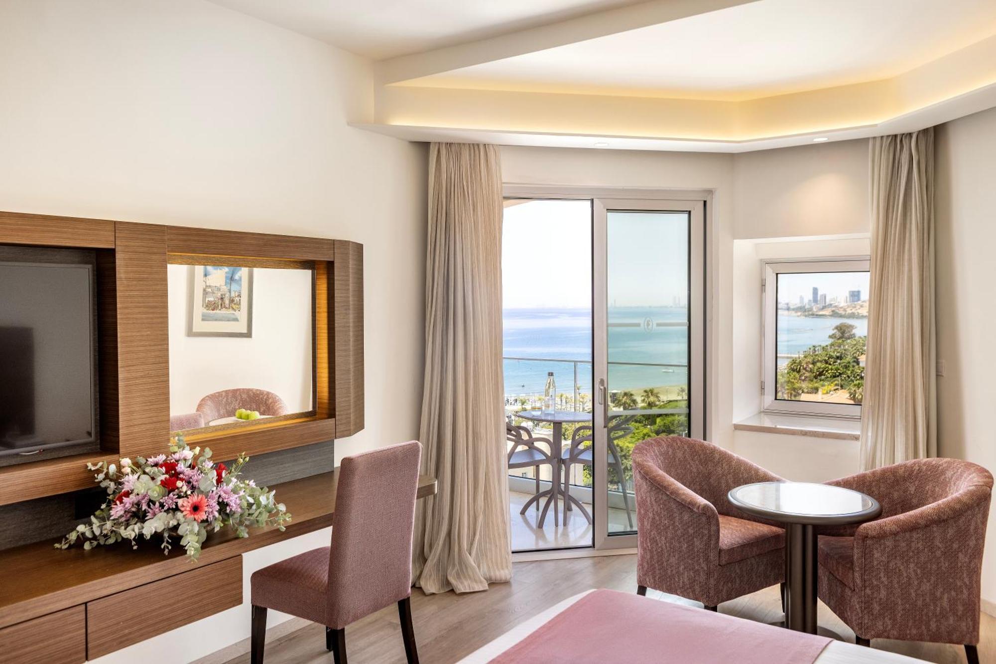 Sea View Room