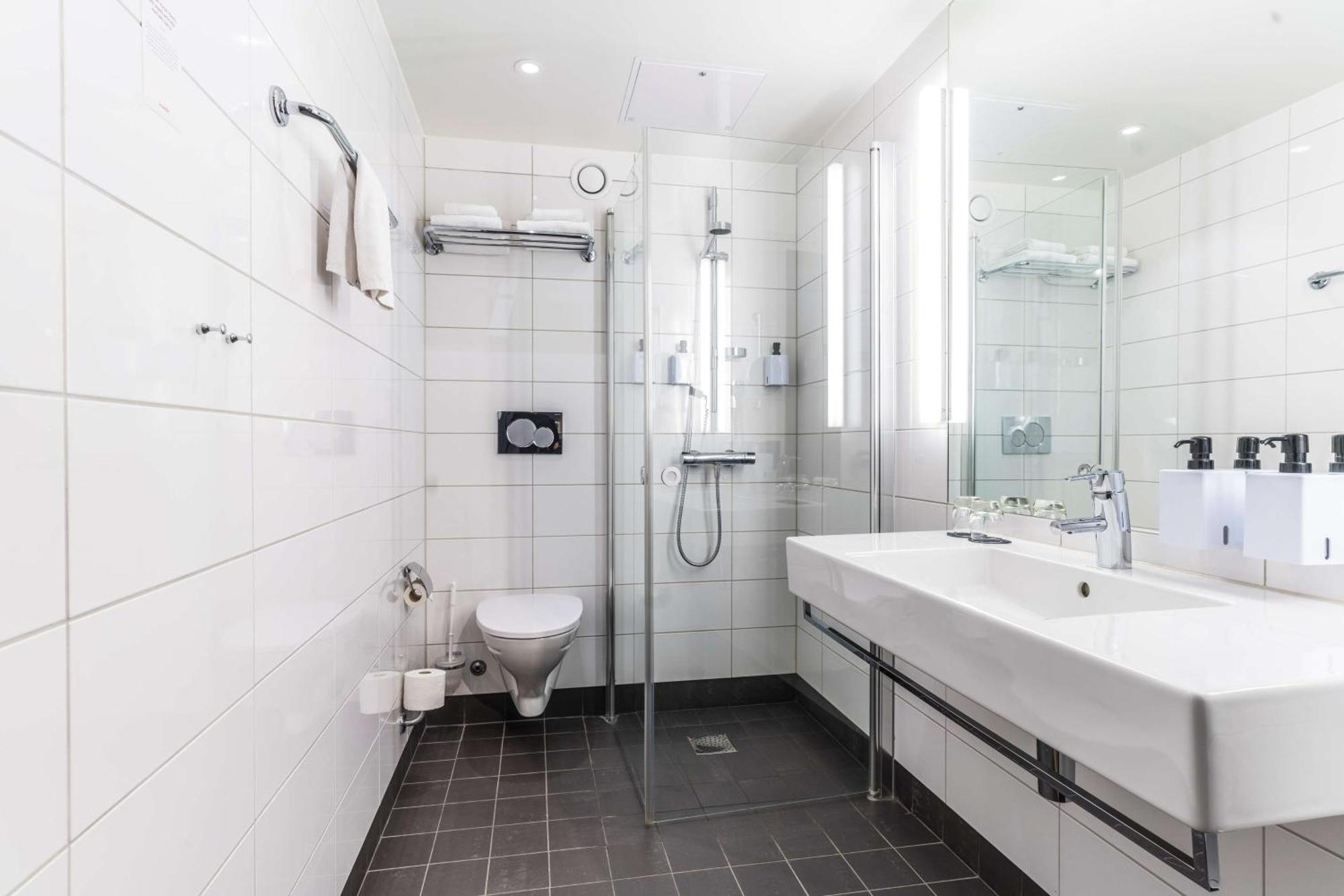 Chambre Double sans Fenêtre
