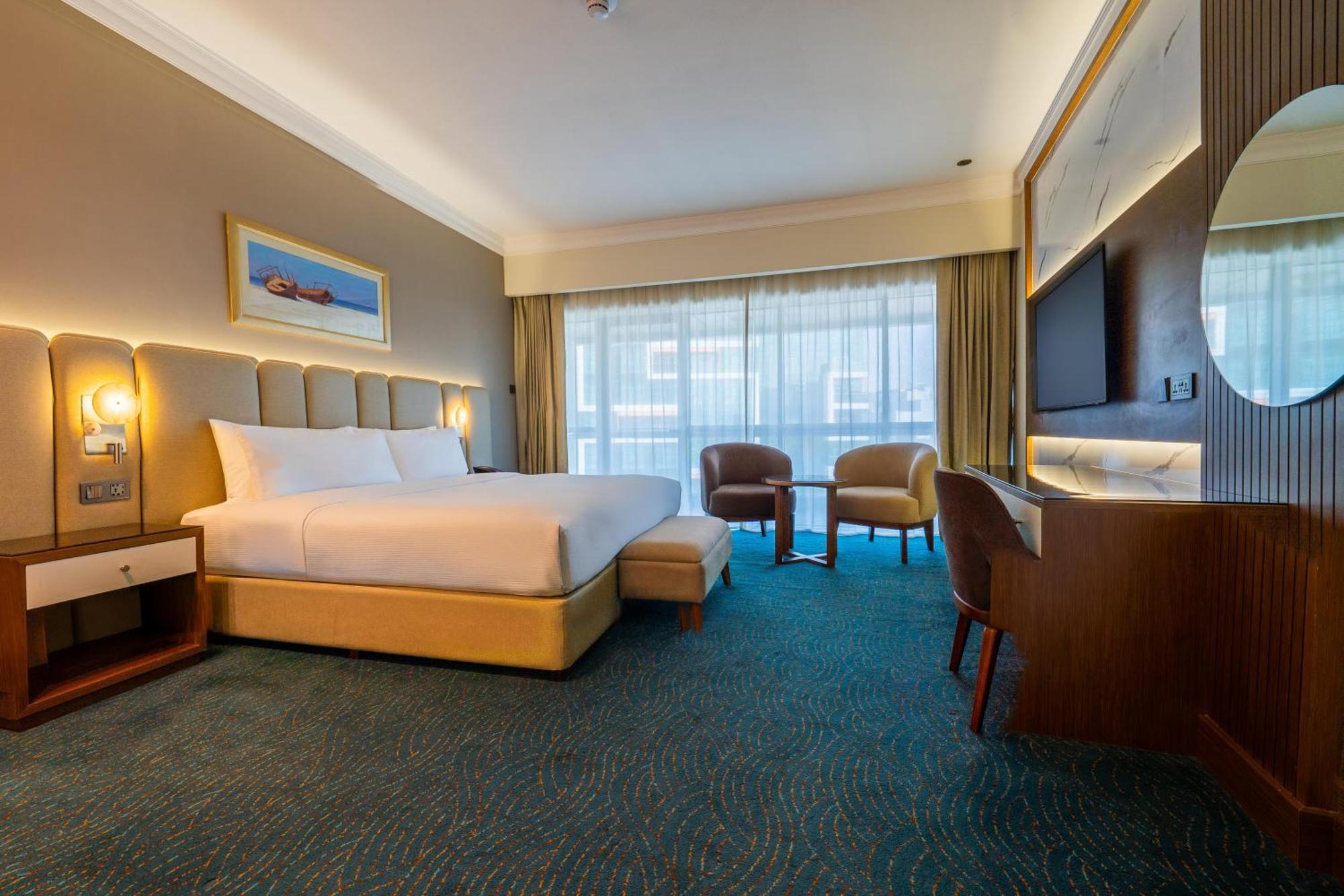 King Guest Room