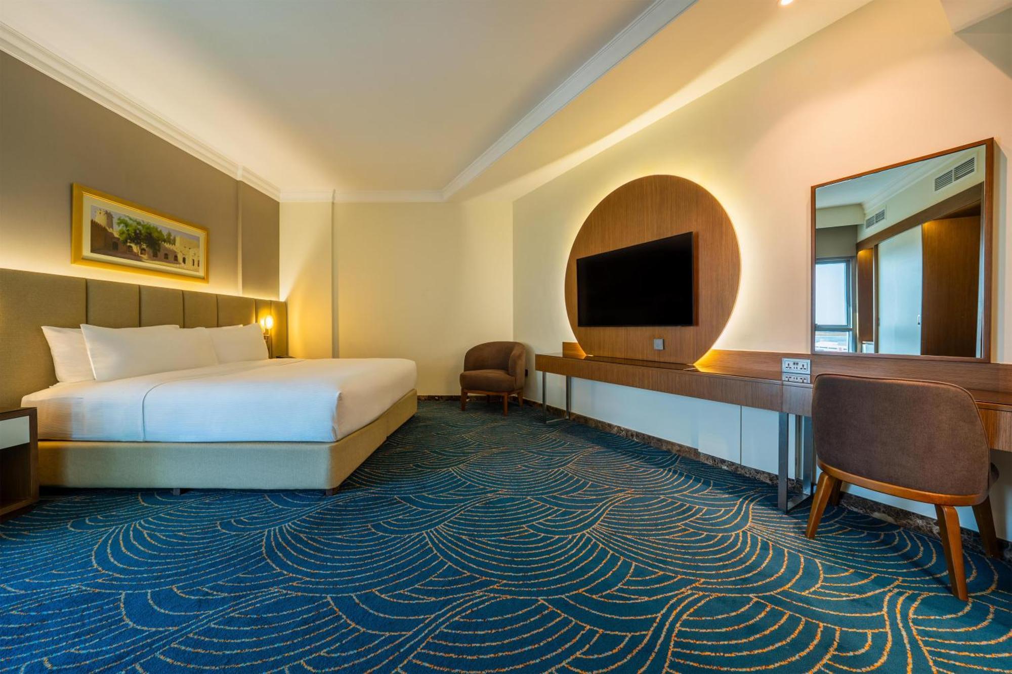 One-Bedroom King Suite Balcony