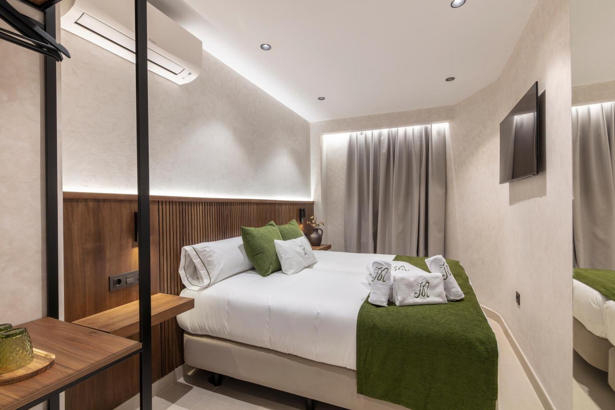 Quarto Duplo