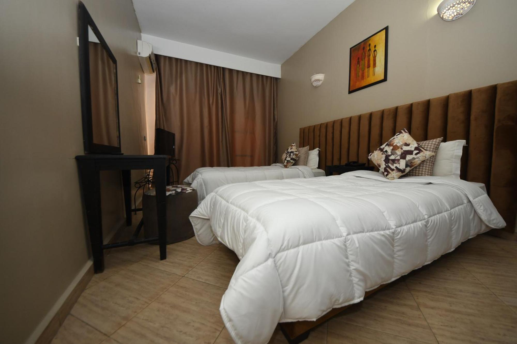 Double or Twin Room