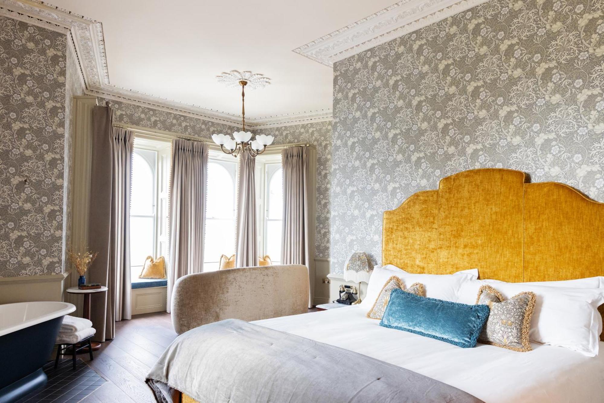 Suite con vistas al mar