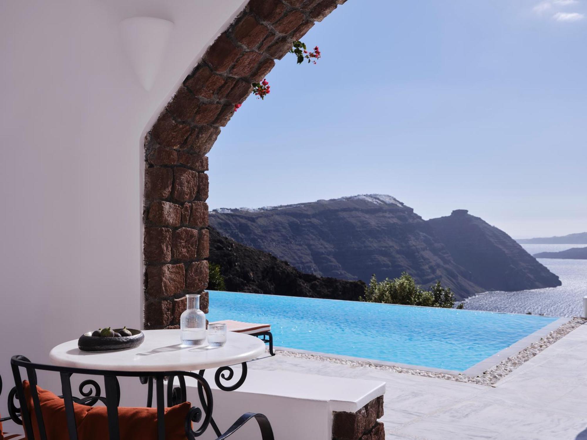 Double Room Sea View