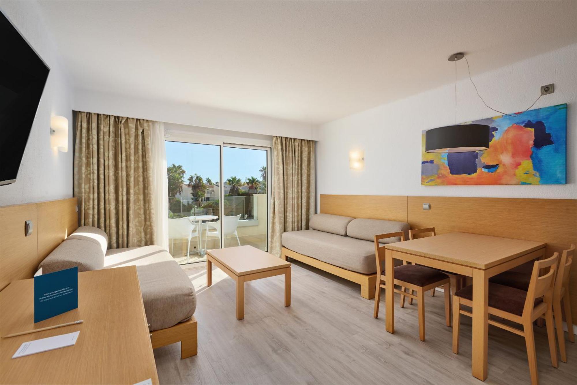 Garden Apartment