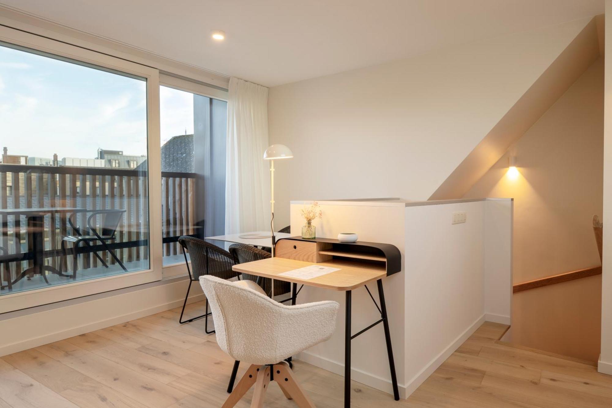 Duplex avec Terrasse
